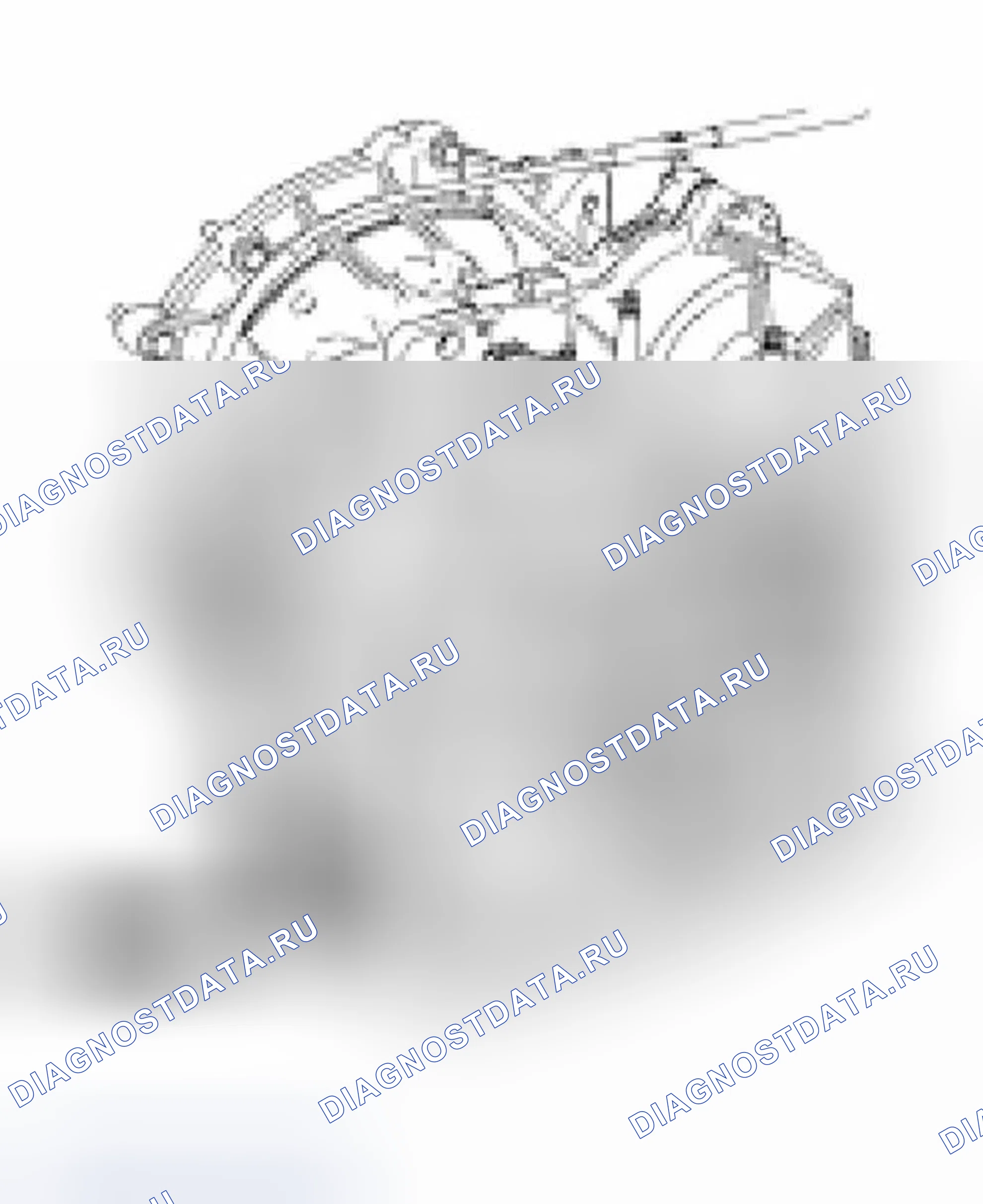 Рис. 441. Ford Focus I рестайлинг