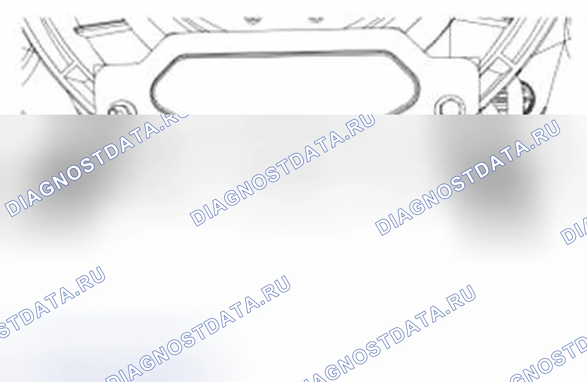 Рис. 1508. Ford Mustang V рестайлинг