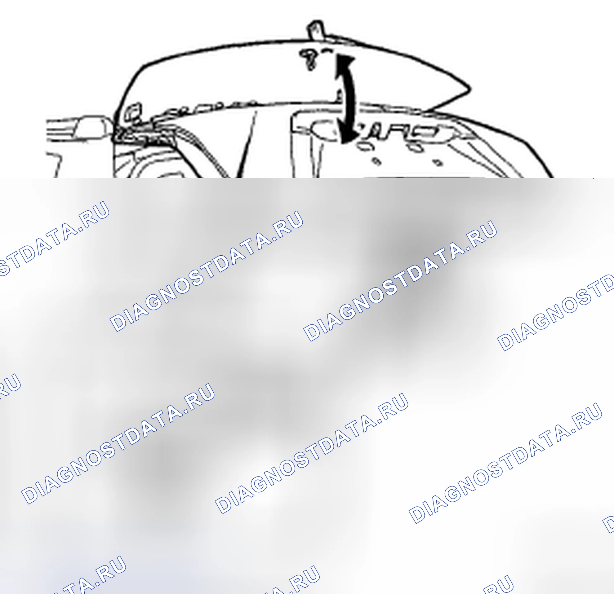 Рис. 497. Toyota Highlander II