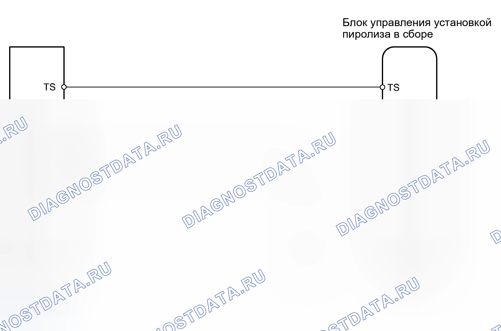 Рис. 57: электросхема. Toyota Land Cruiser 100 рестайлинг 2