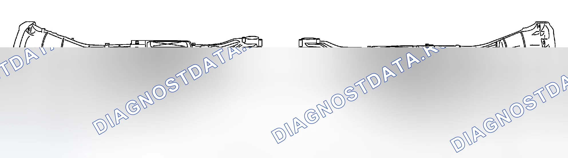 Рис. 168: РАСПОЛОЖЕНИЕ КОМПОНЕНТОВ. Infiniti G35 III