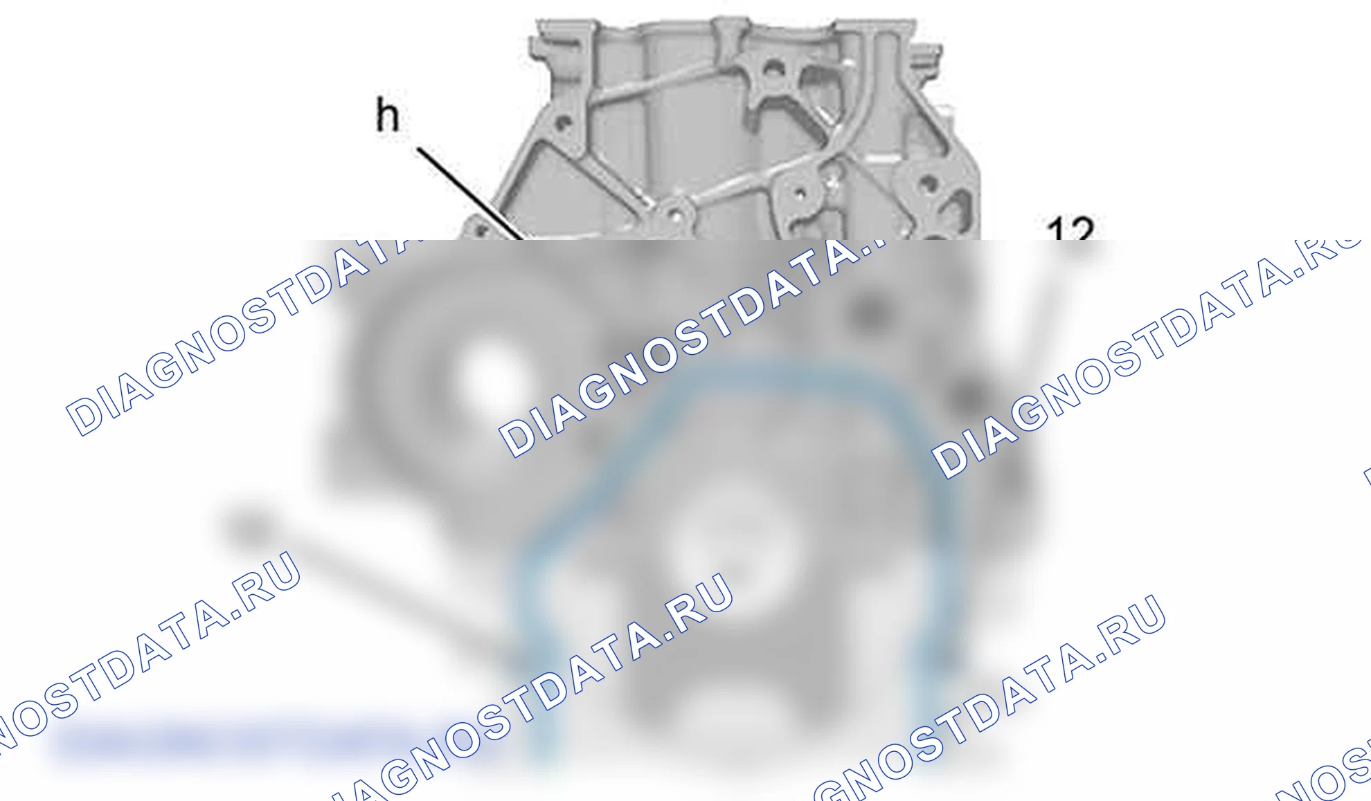 Повторная установка: двигателя — b1cp0mwd. Citroen C5 I рестайлинг