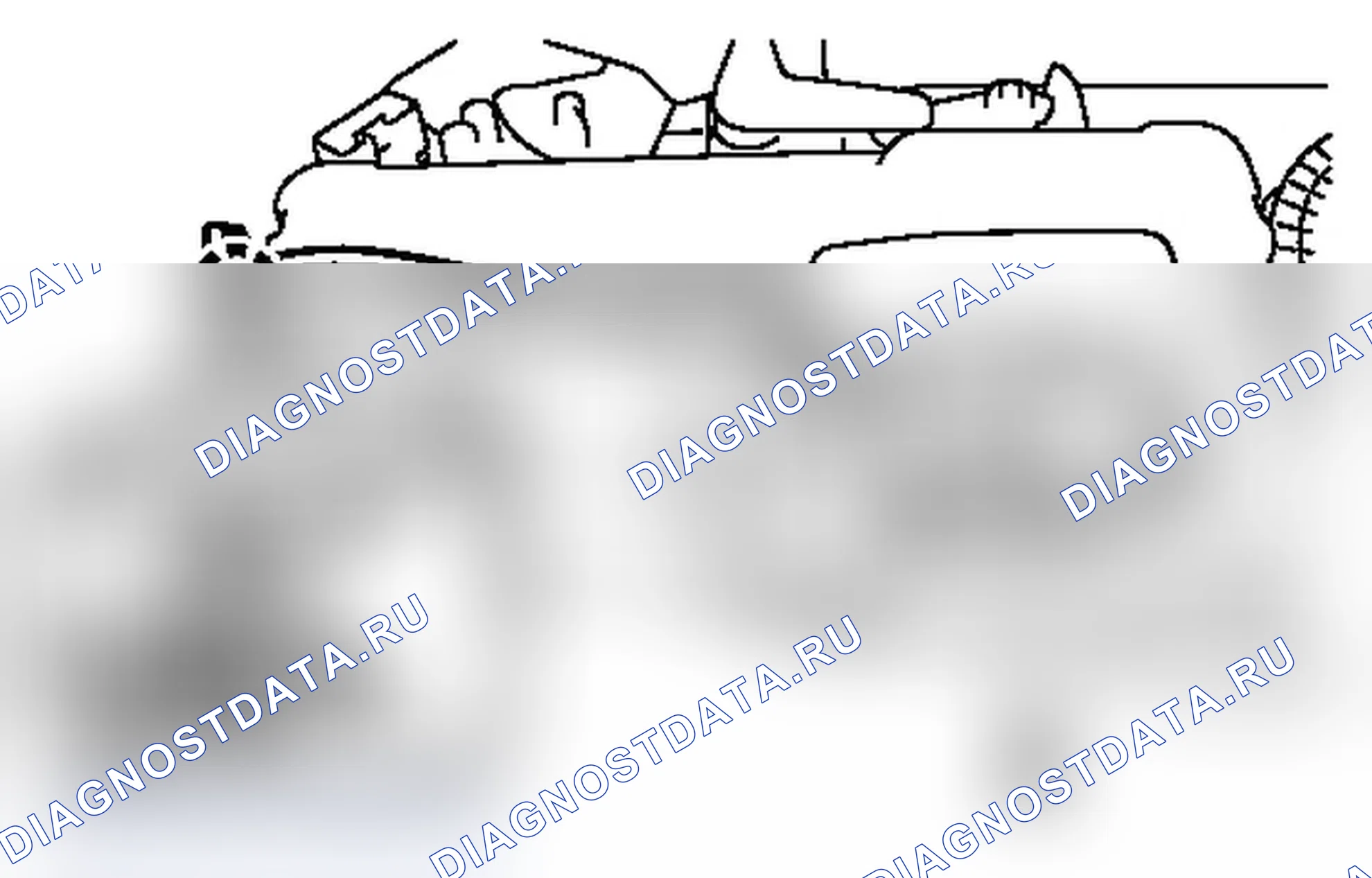 Рис. 95. Toyota Land Cruiser 200 рестайлинг