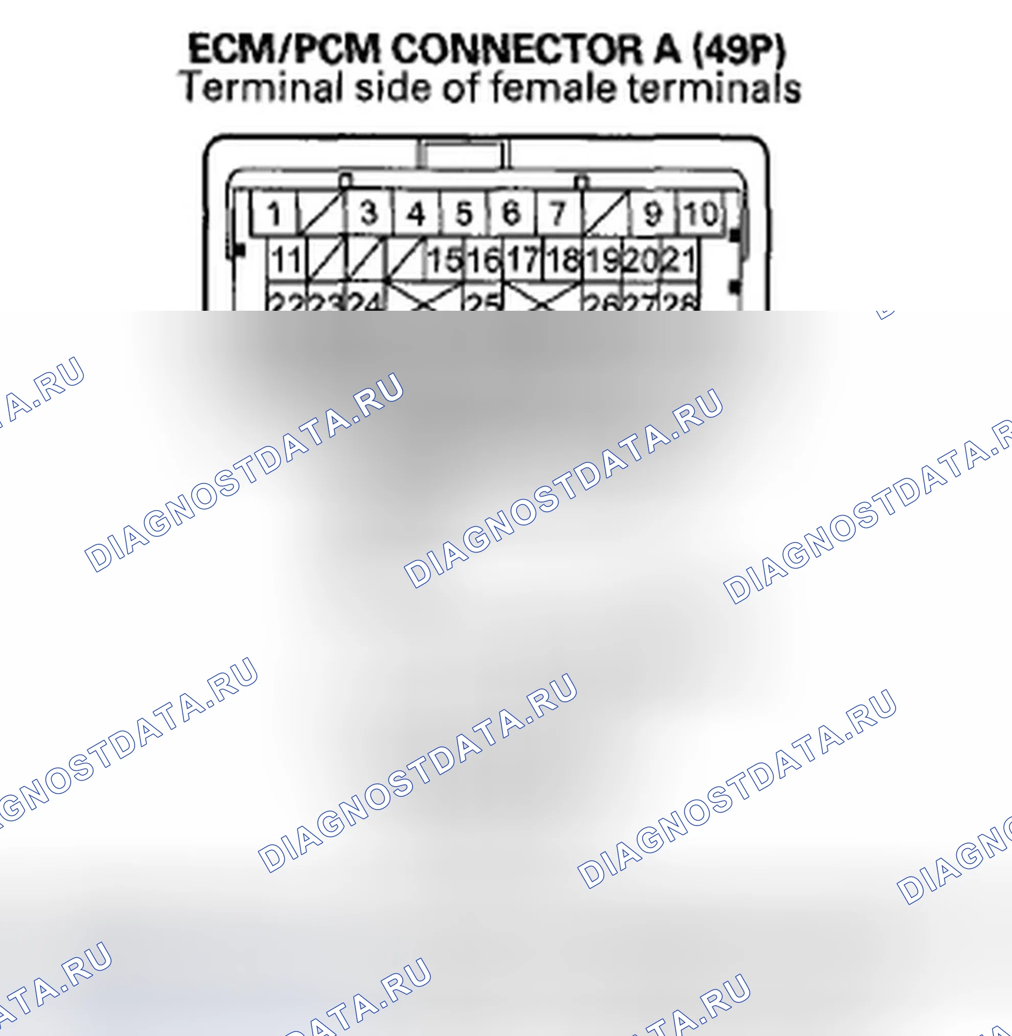 Рис. 111. Honda Accord VIII рестайлинг