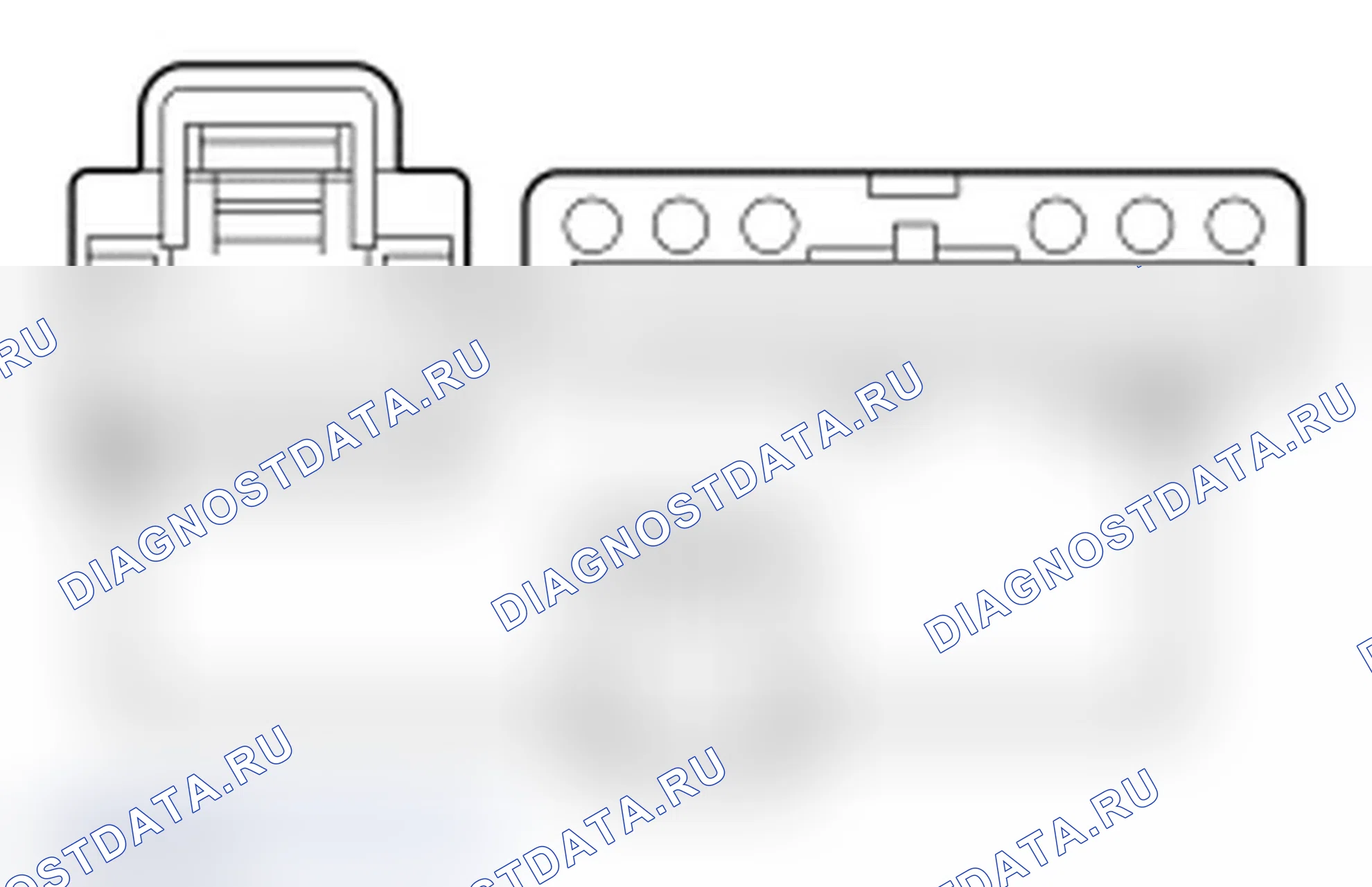 Рис. 98. Mercury Grand Marquis IV рестайлинг