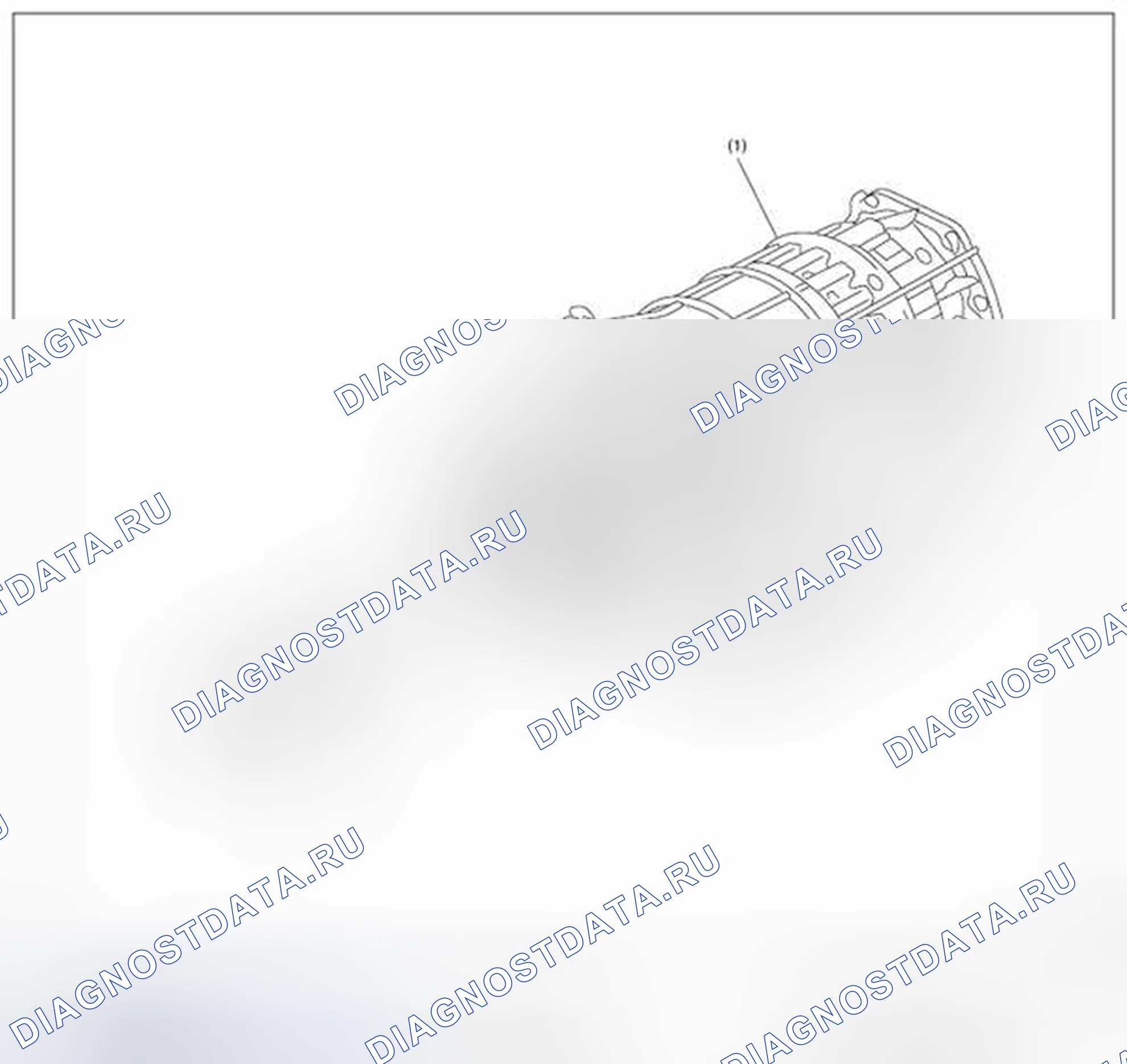 Рис. 184: КОРОТКОЕ ЗАМЫКАНИЕ ПРИ СБОРКЕ. Subaru Outback BR рестайлинг