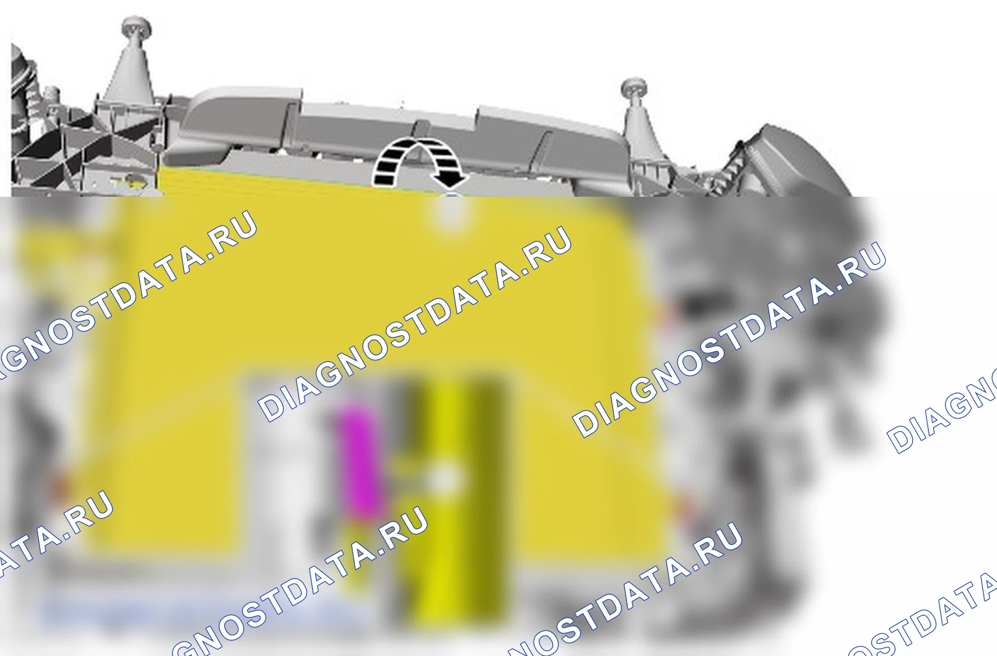 Радиатор: описание и работа. Ford Mondeo IV рестайлинг