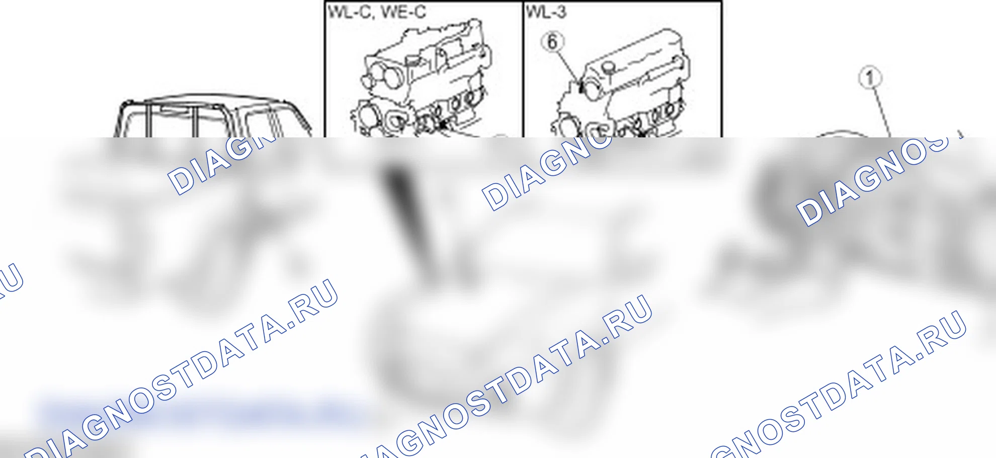 Щиток приборов: описание и работа. Ford Ranger II рестайлинг