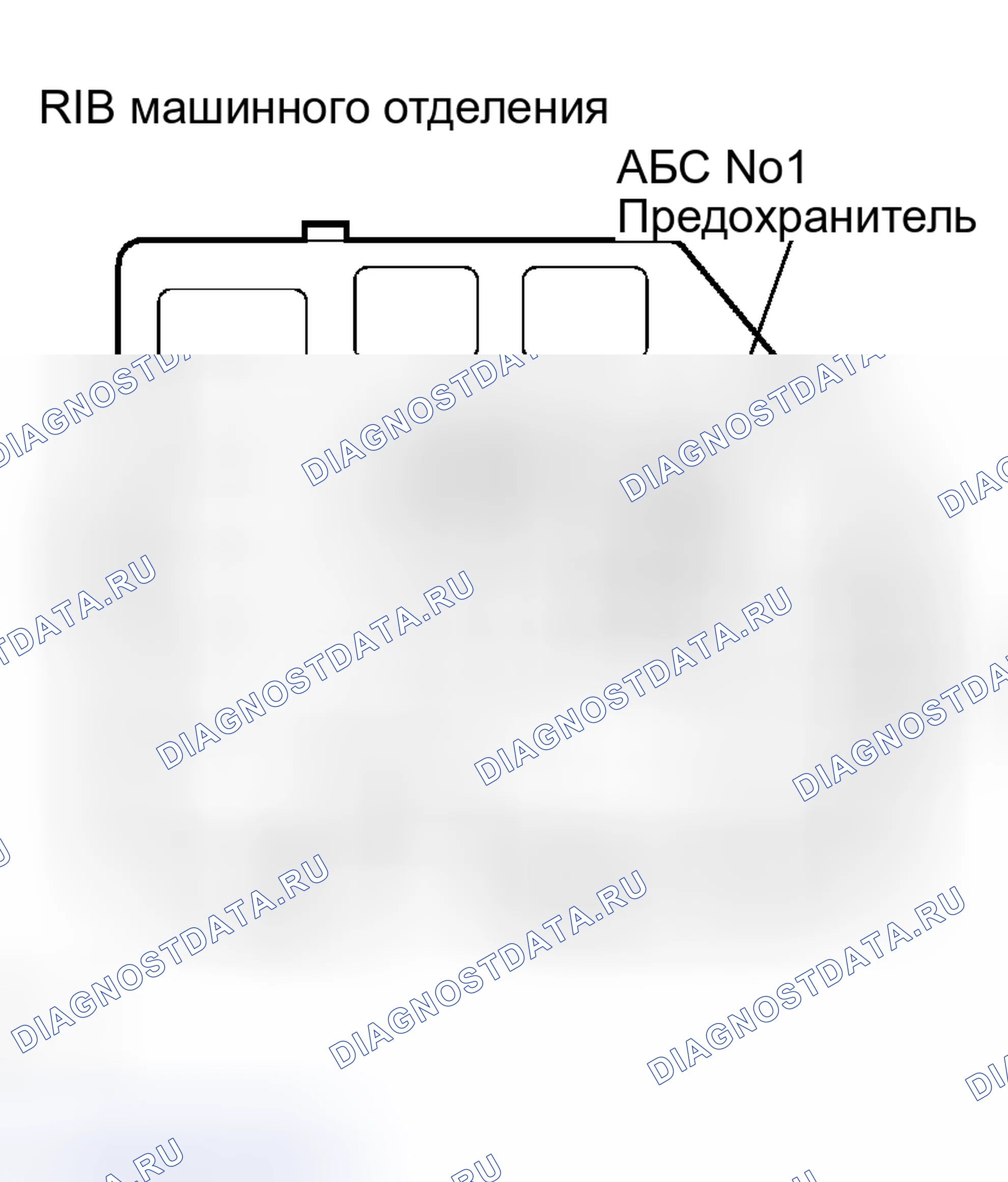 Рис. 44: ПРОЦЕДУРА КОНТРОЛЯ. Kia Soul III рестайлинг