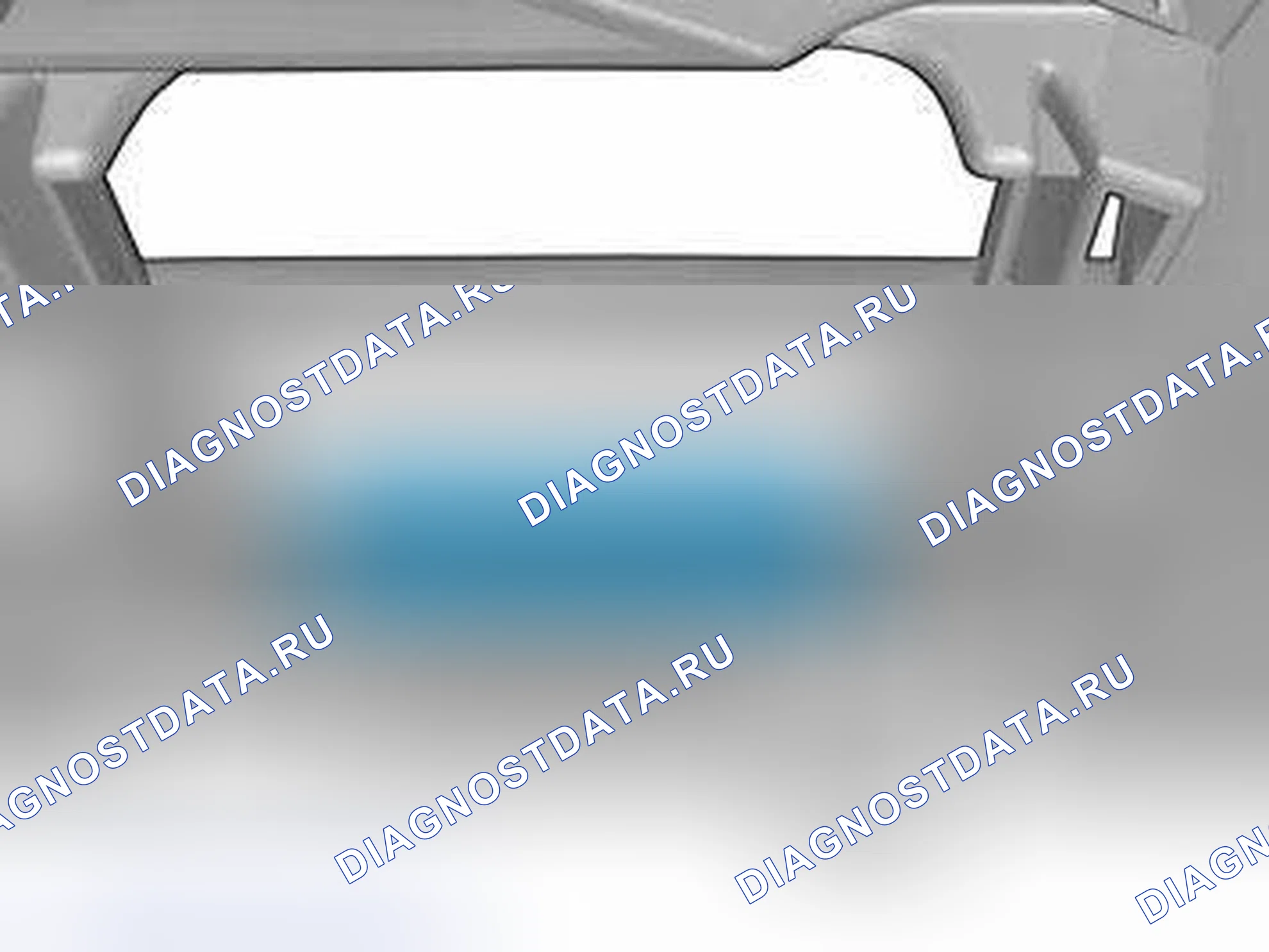 Рис. 634. Volvo S80 II рестайлинг