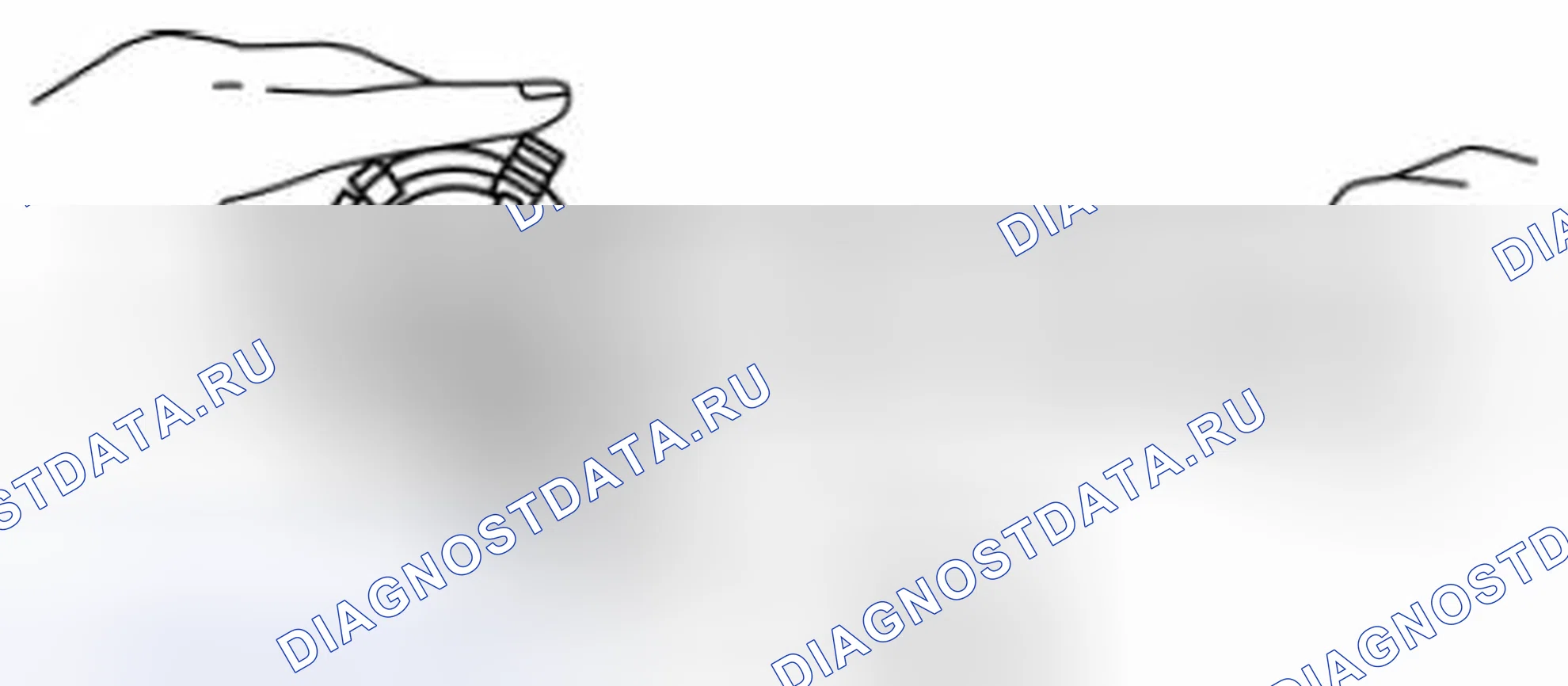 Рис. 61. Mazda 3 BL рестайлинг