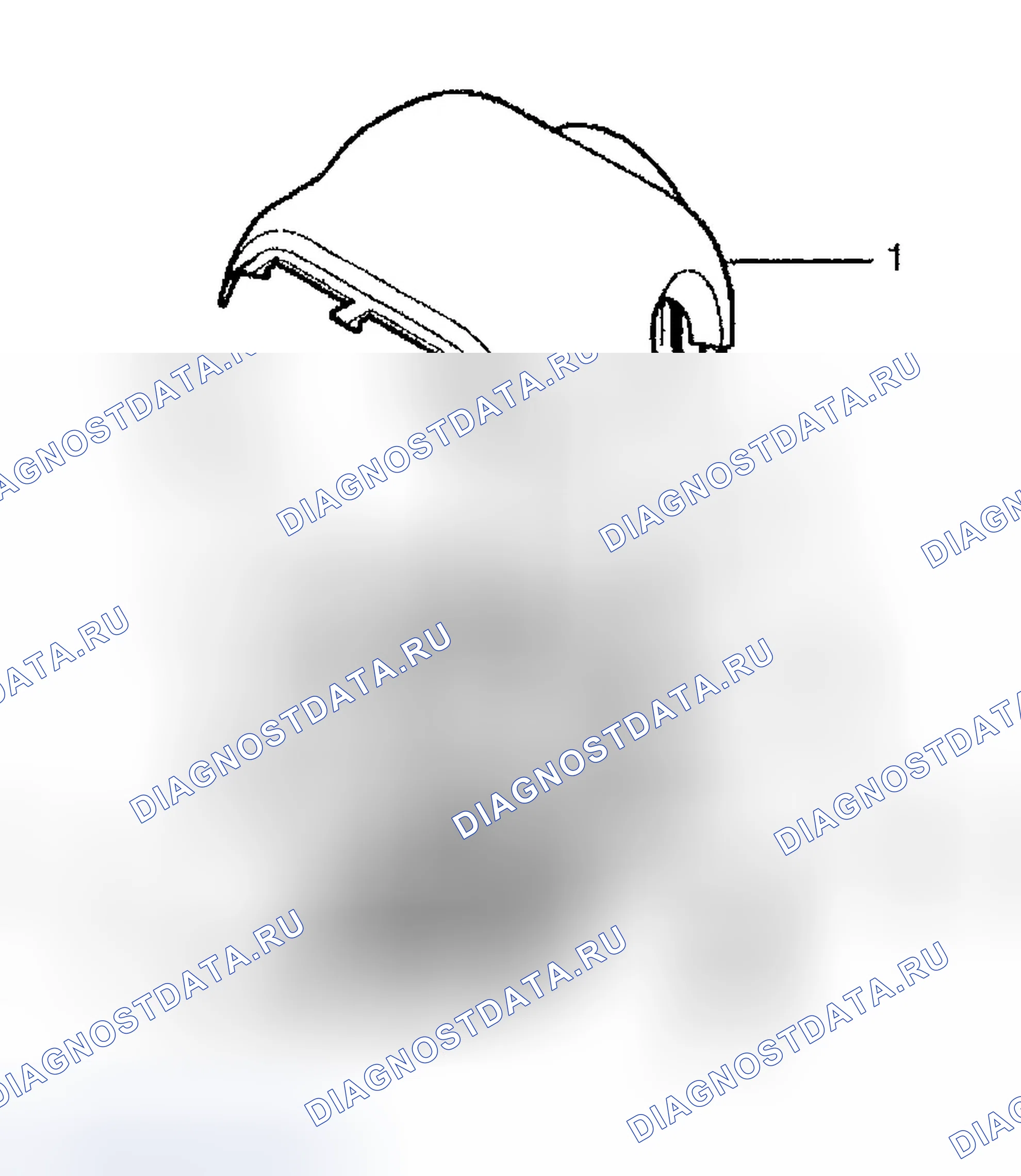 Рис. 50: Процедура установки. Chevrolet Corvette C5