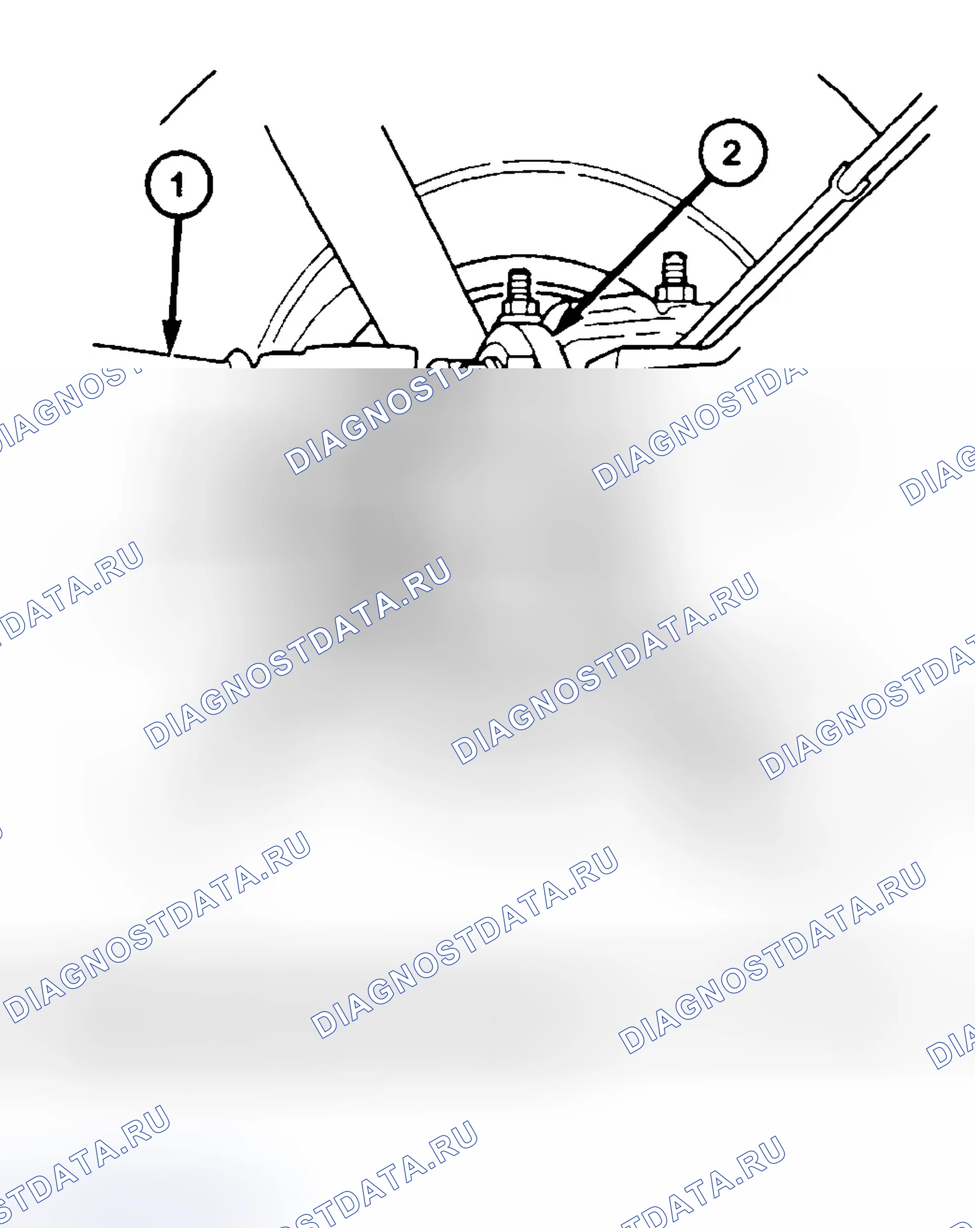 Рис. 3: Установка. Jeep Liberty I