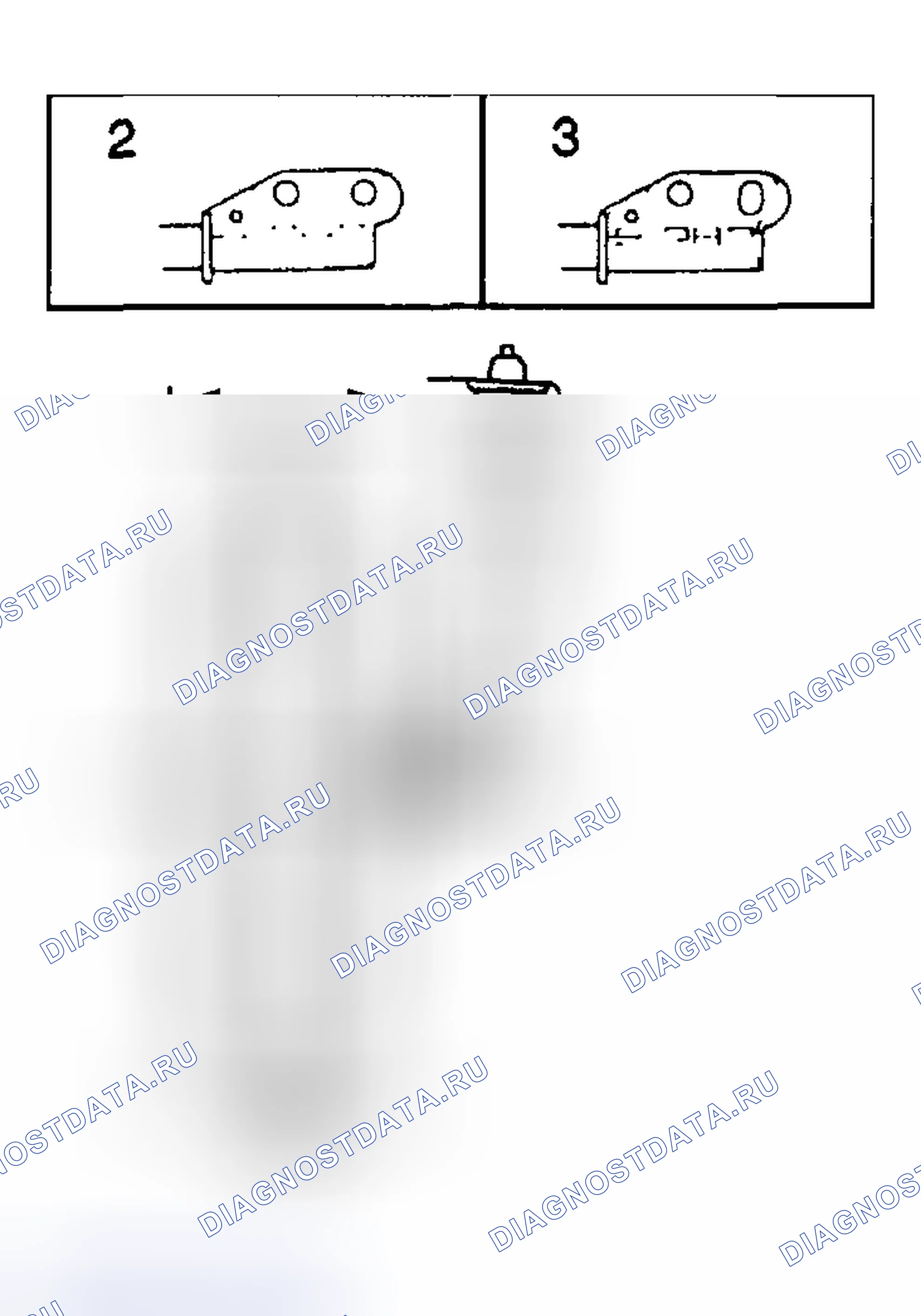 Рис. 3: Регулировка переднего развала. Hyundai Venue I