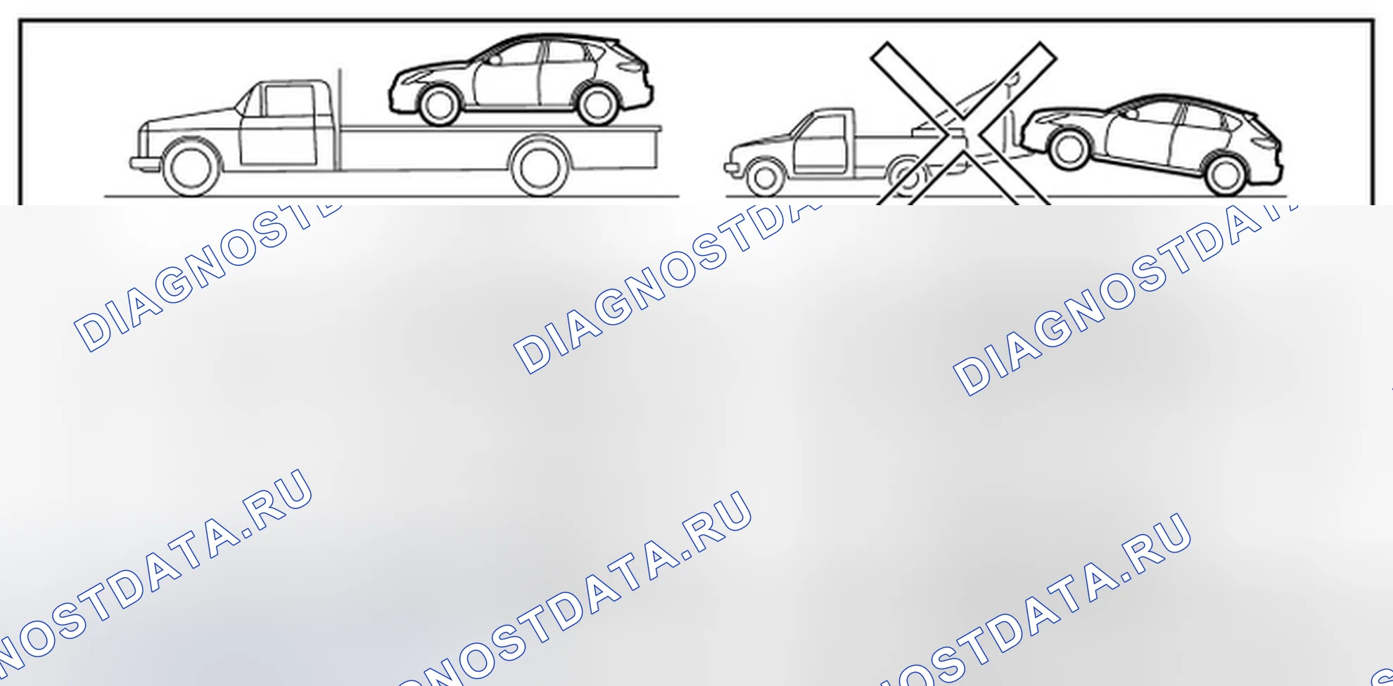 Рис. 50: МОДЕЛИ AWD. Infiniti QX50 I