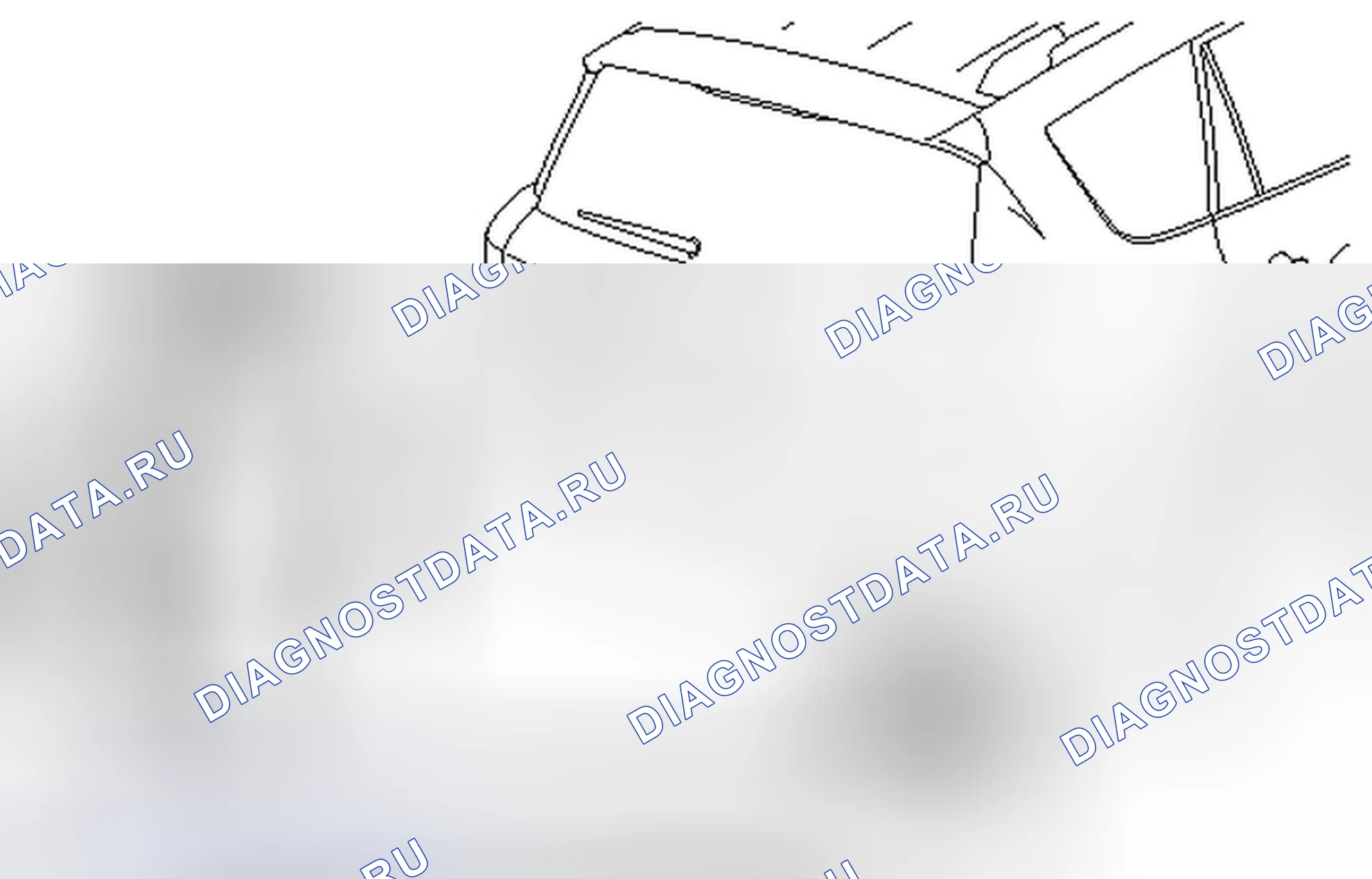 Рис. 386. Toyota RAV4 III рестайлинг