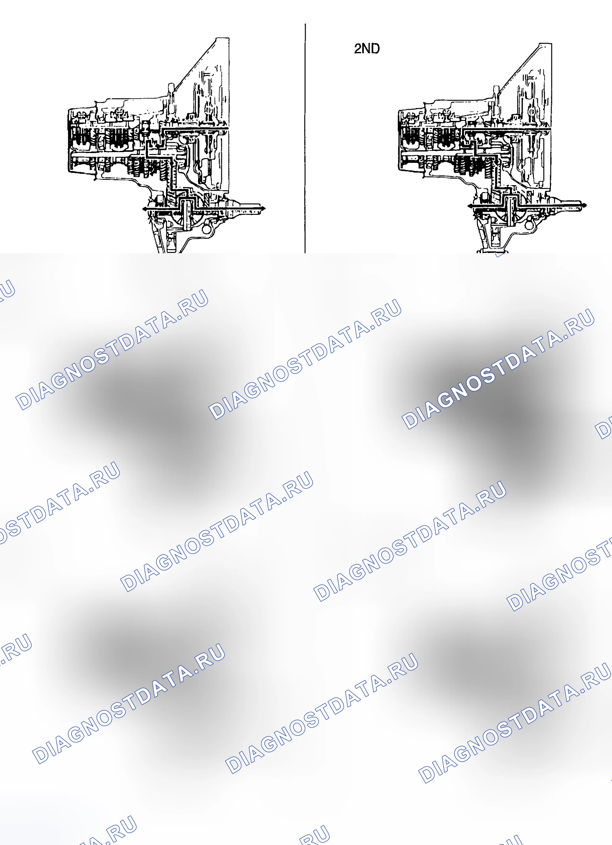 Рис. 17: ПОТОК МОЩНОСТИ. Geely Xingyue L I