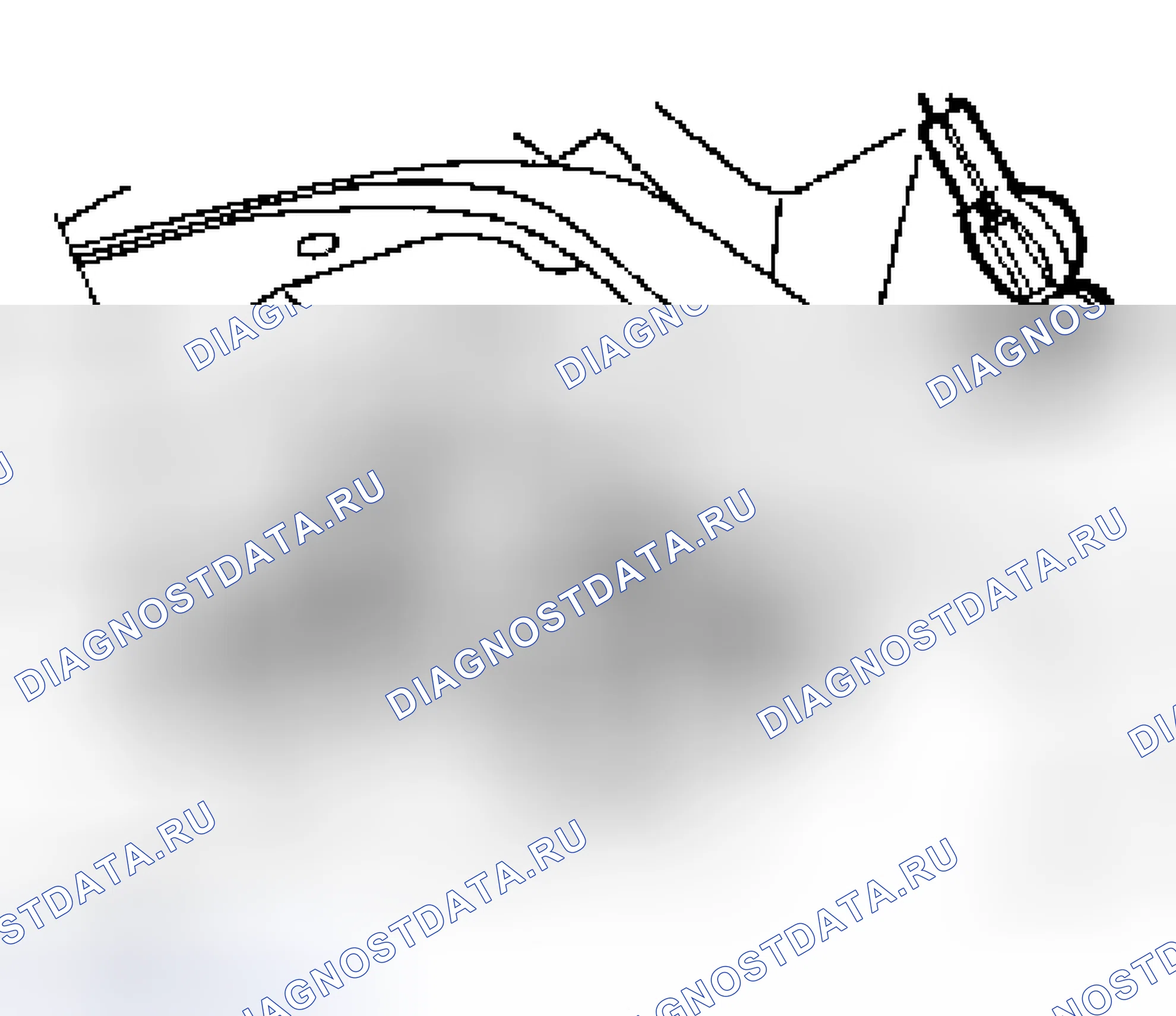 Рис. 1: Снять. Land Rover Range Rover L322