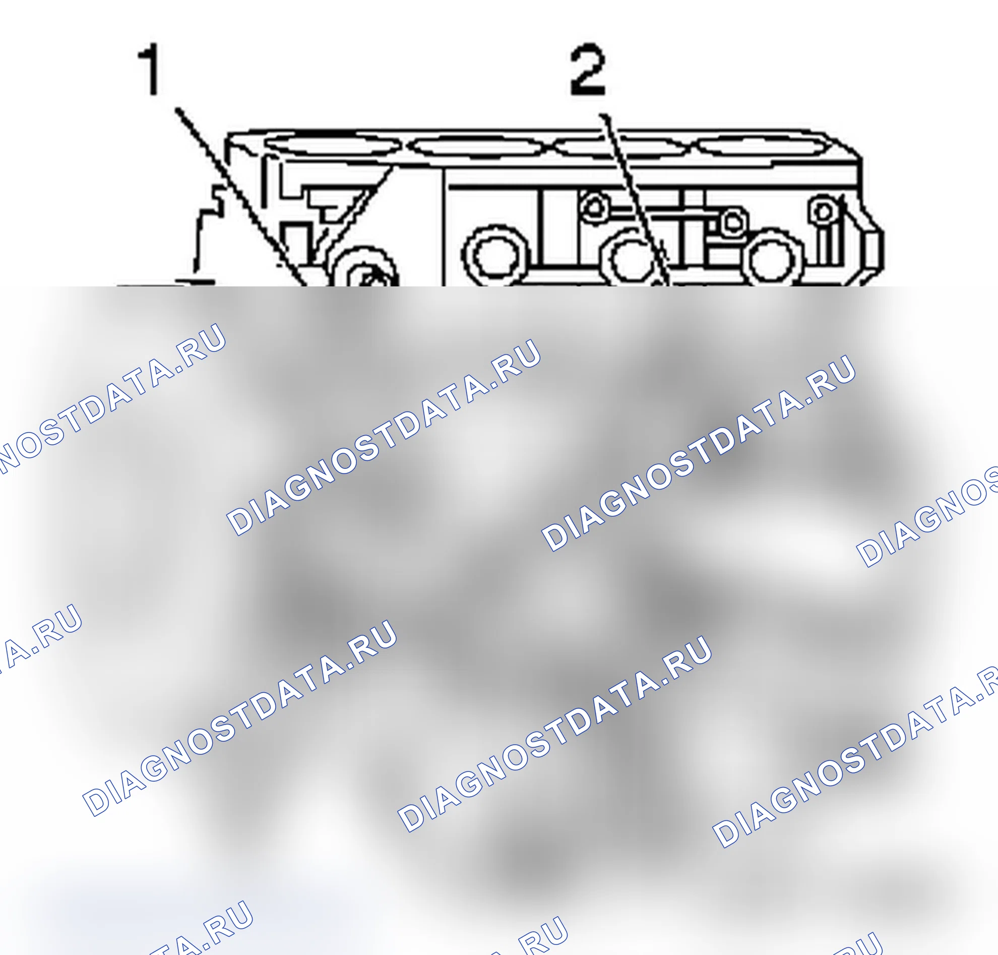 Смазочный контур - дизельные двигатели Z 19 DT OHC и Z 19 DTH DOHC. Opel Signum I рестайлинг
