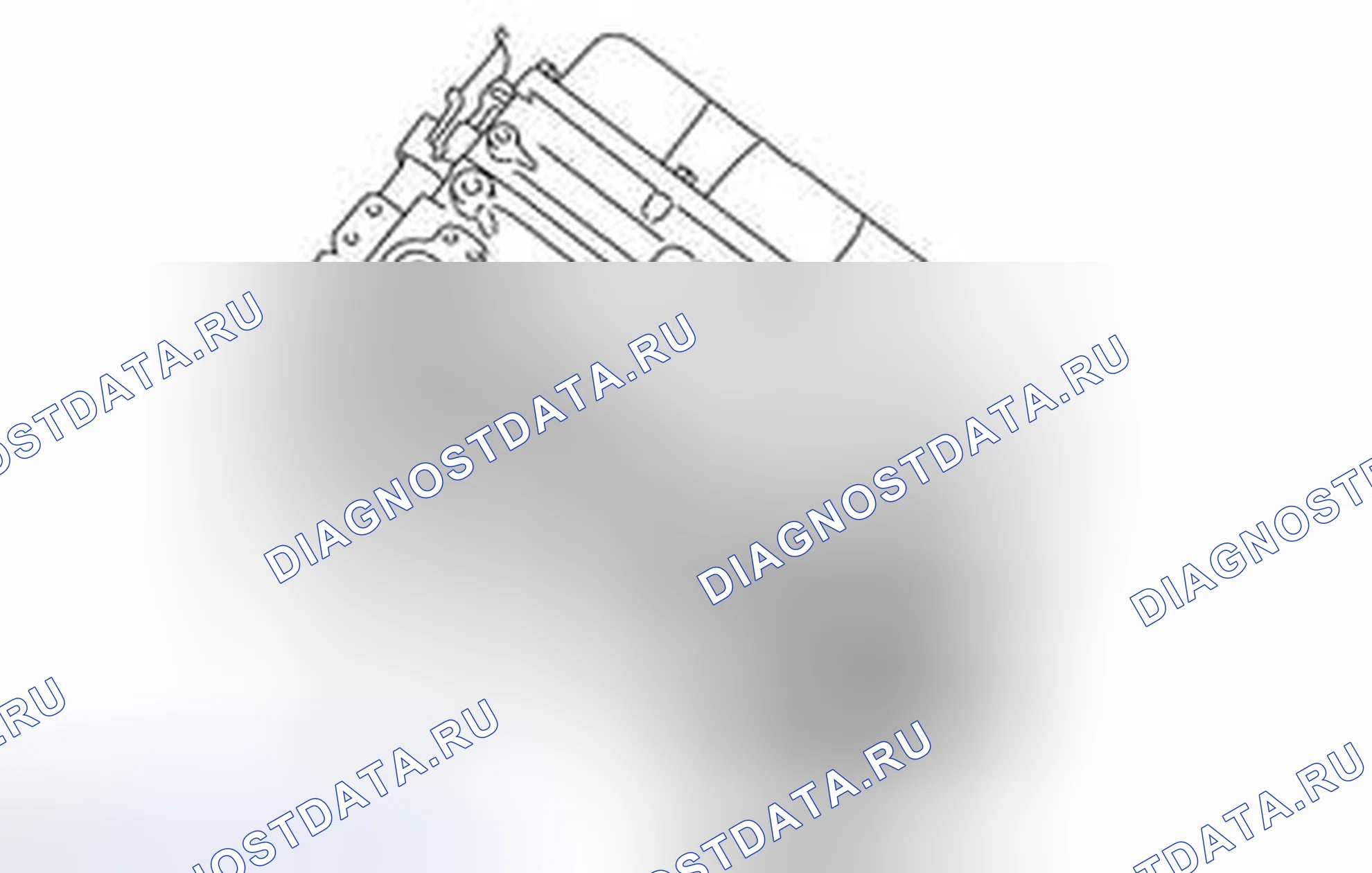 Рис. 350. Toyota Highlander III