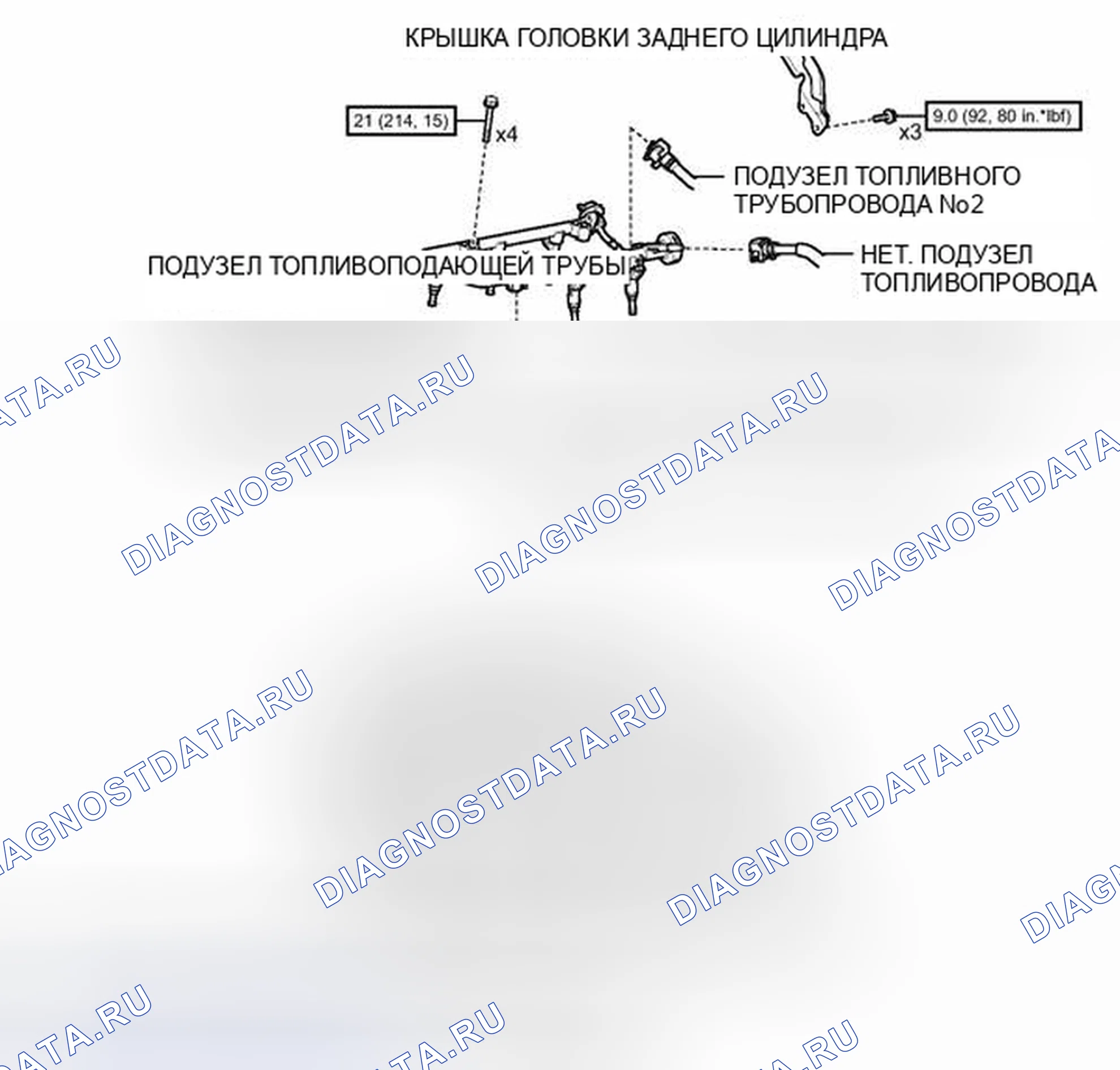 Рис. 52: ИЛЛЮСТРАЦИЯ. Toyota FJ Cruiser I