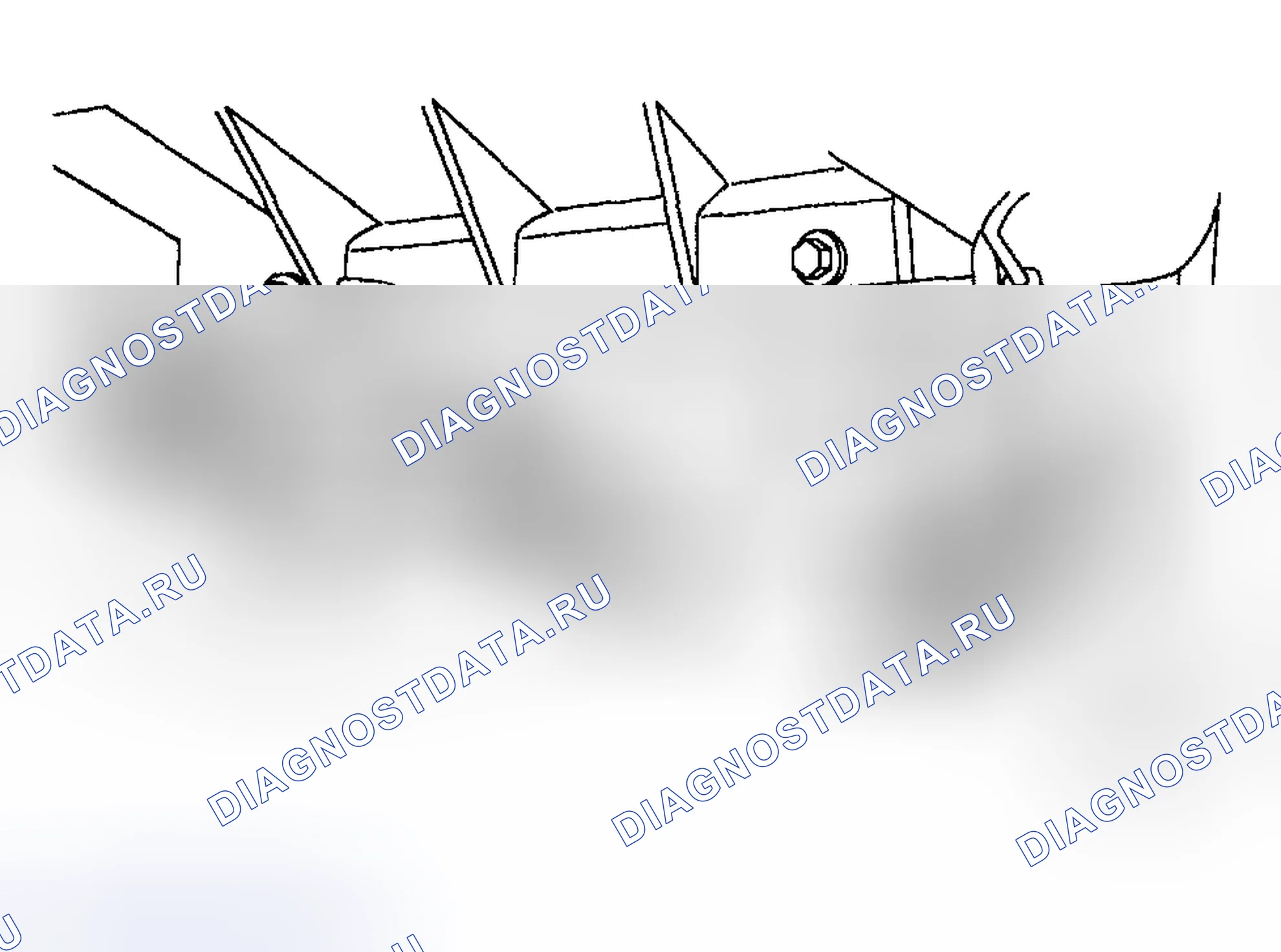 Рис. 279. Ford Pickup F250 Super Duty I