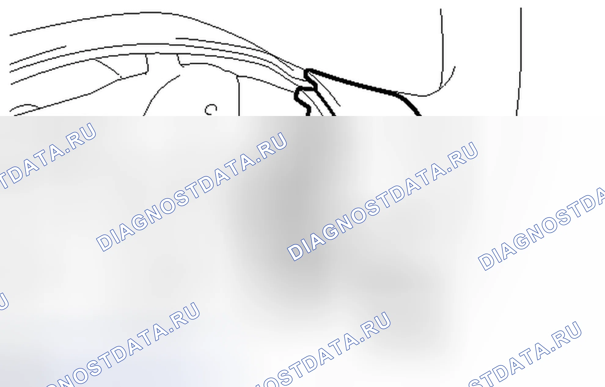 Рис. 34. Toyota Corolla X рестайлинг