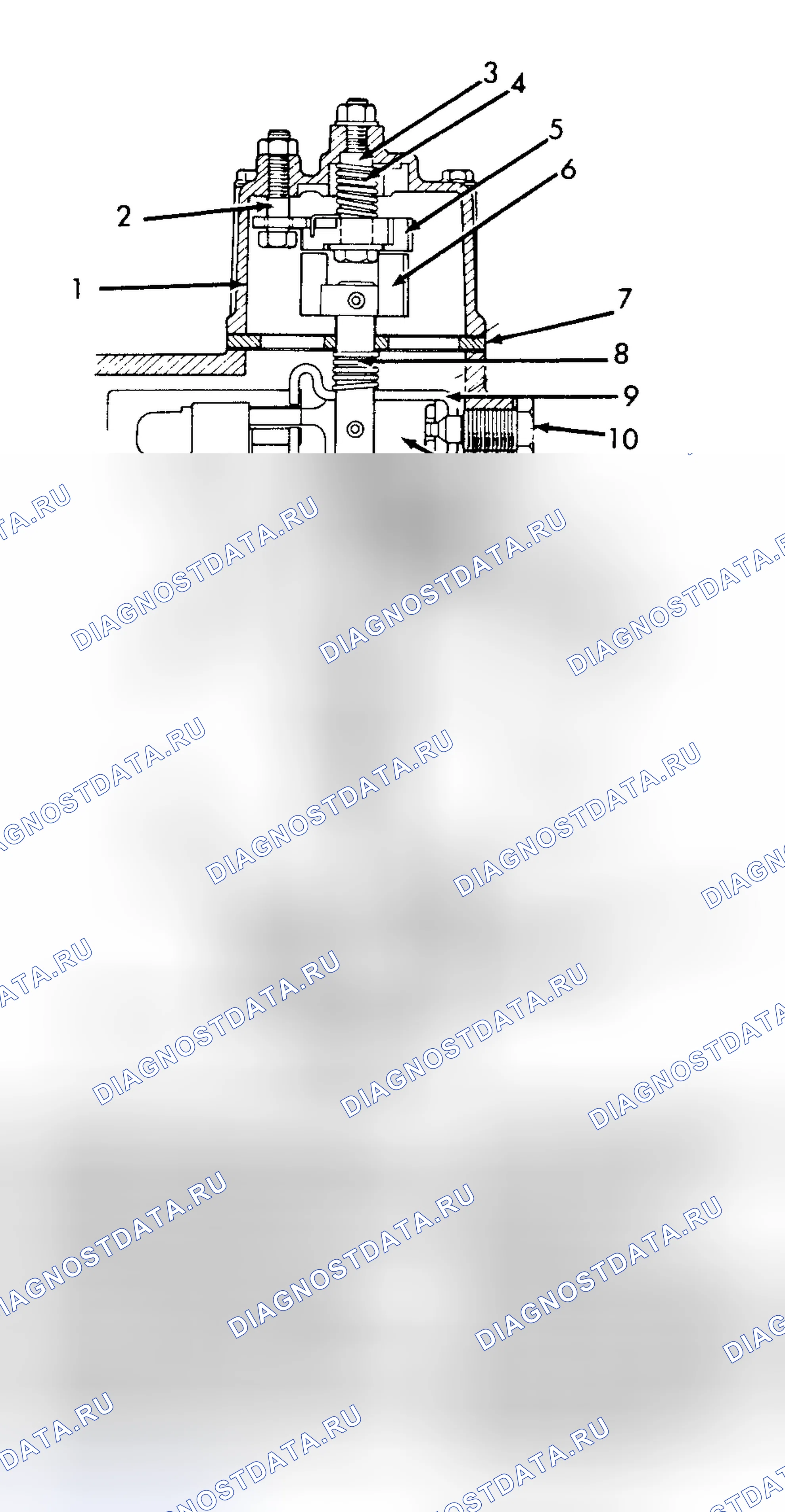Рис. 5: Повторная сборка. Chevrolet Sprint I