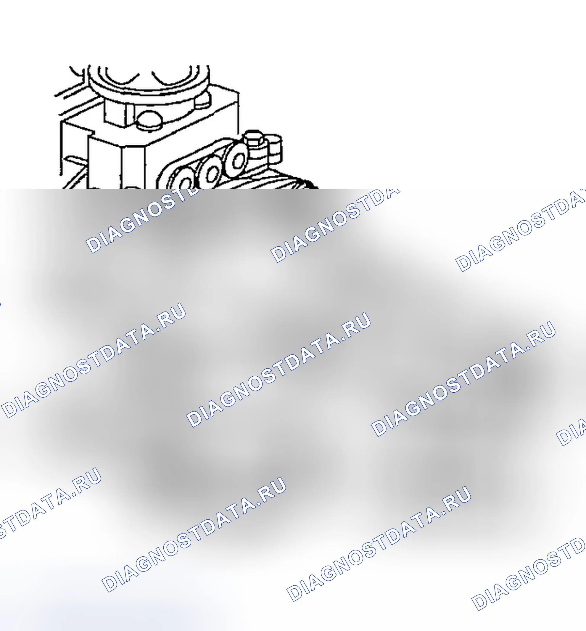 Рис. 105: Установка. Ford Explorer Sport Trac I