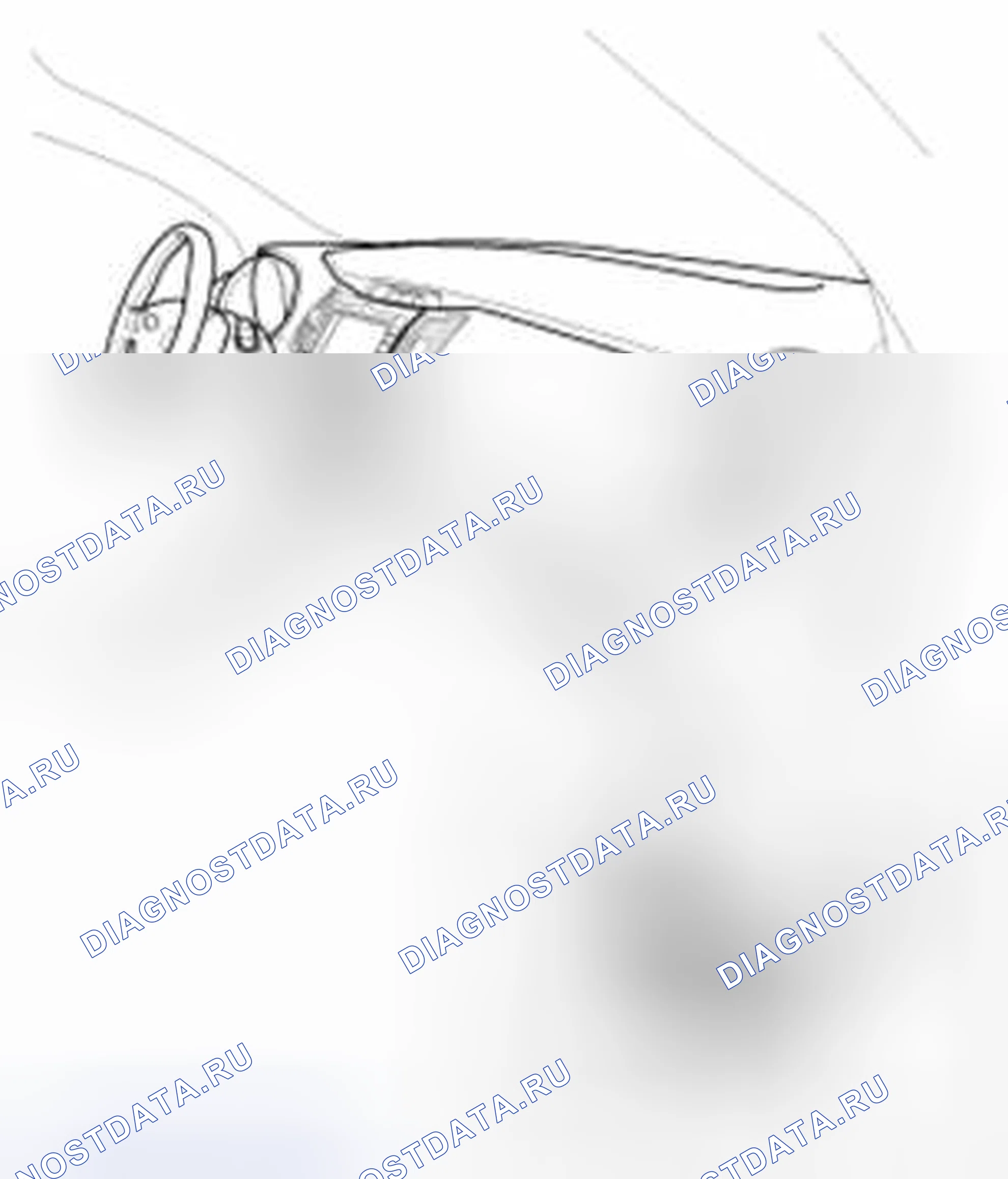Рис. 81: Замена. Haval Beast (Shenshou) I