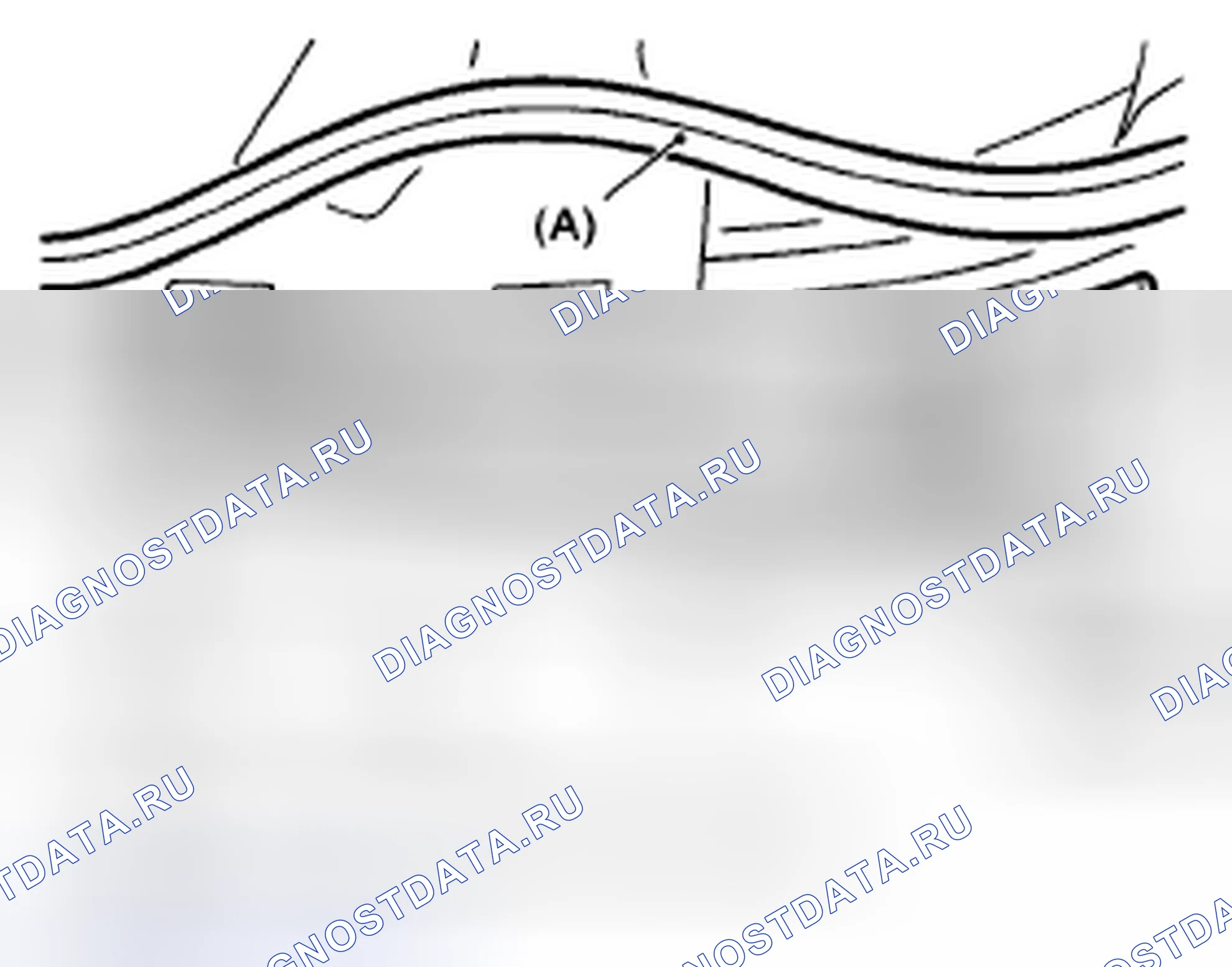 Рис. 159. Subaru Outback BP рестайлинг