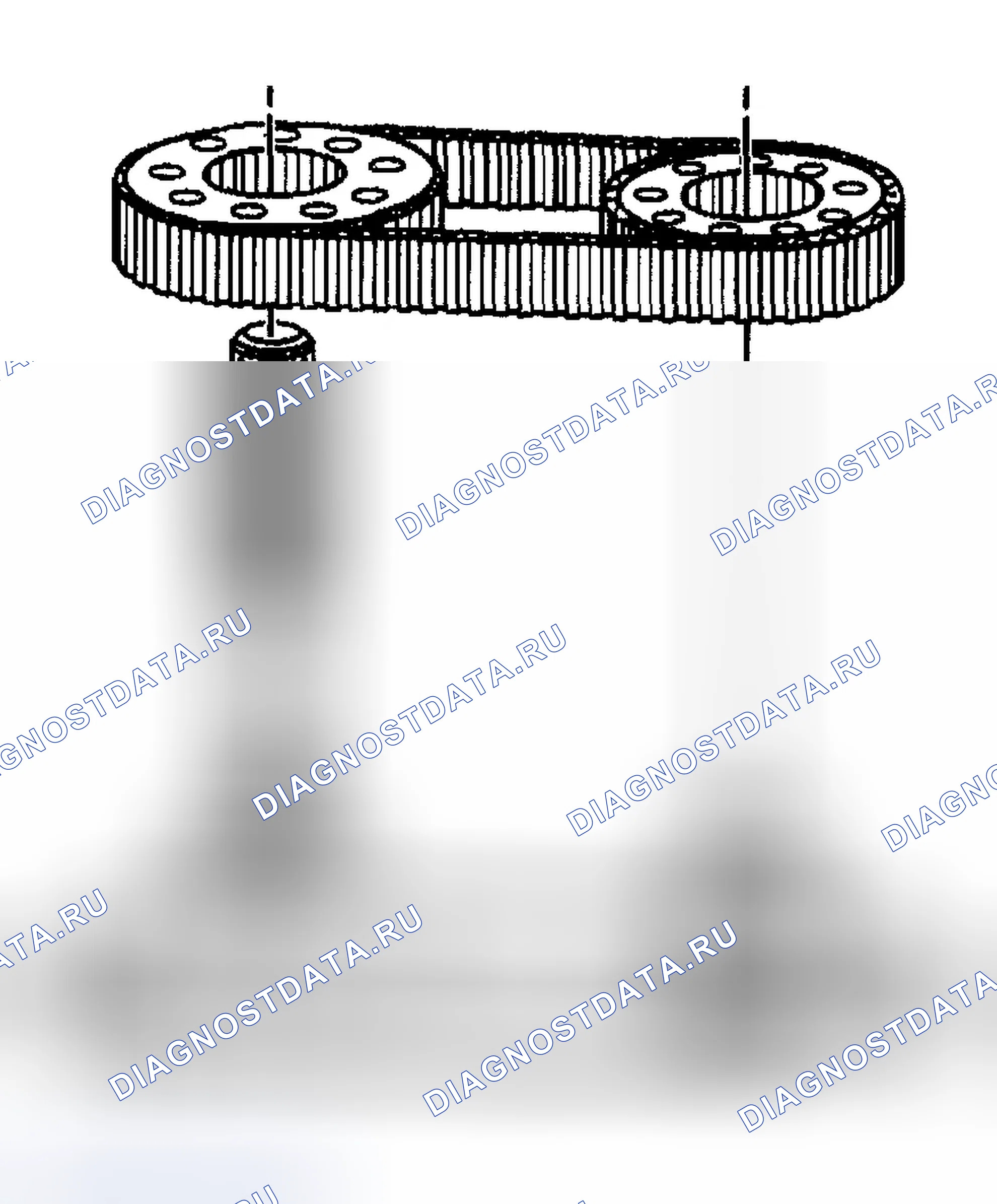 Рис. 392. Chevrolet Silverado 1500 HD 