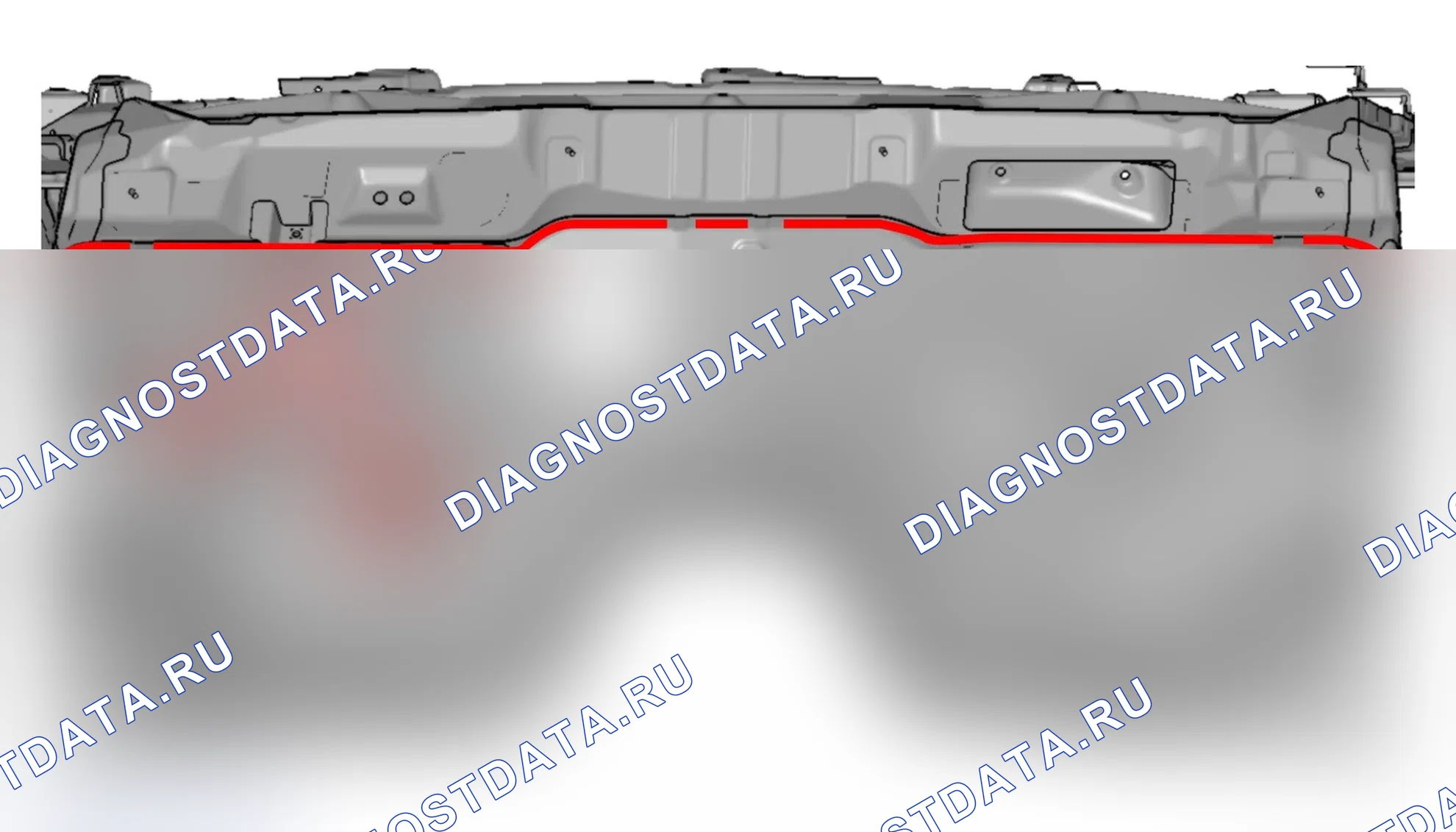 Герметик для точечной сварки — Haval H5. Haval H5 II