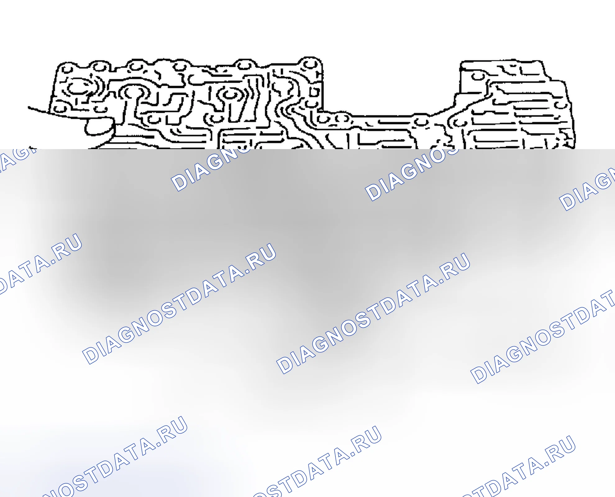 Рис. 1139: Сборка. Honda Odyssey (North America) I