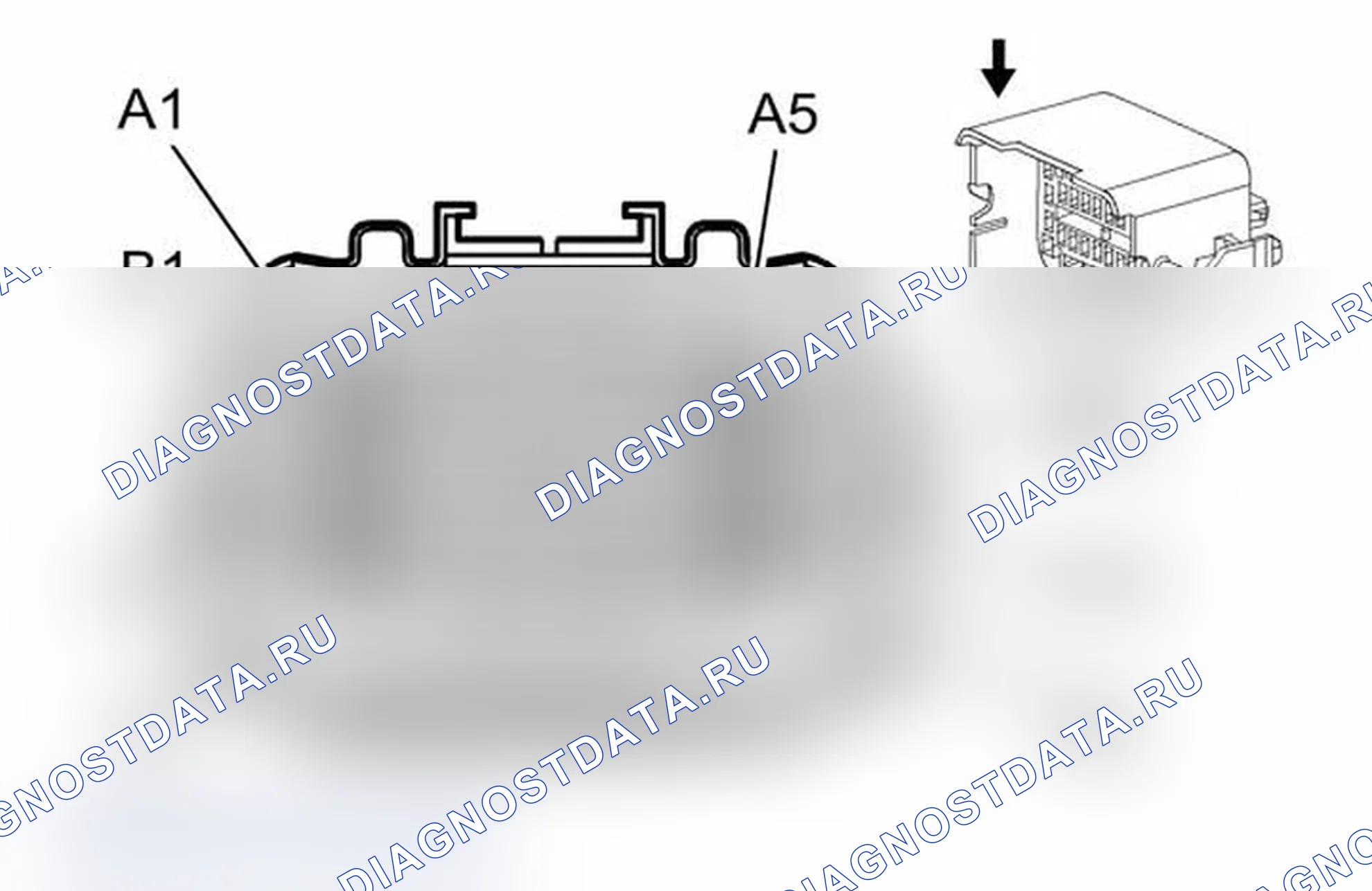 Рис. 80: C100 (JL4). Chevrolet Chevy Express G2500 