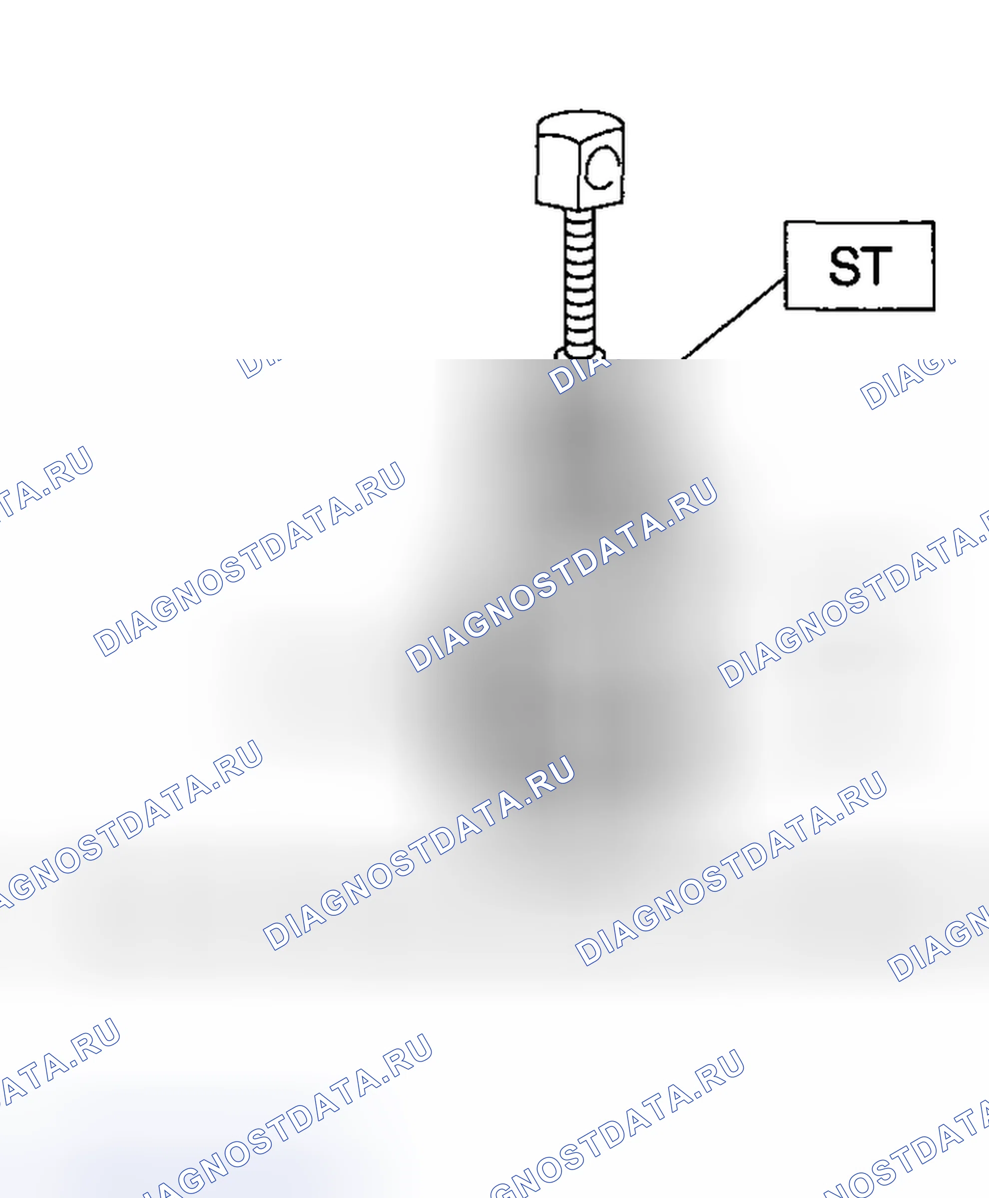 Рис. 557. Subaru Impreza GD/GC/GG рестайлинг