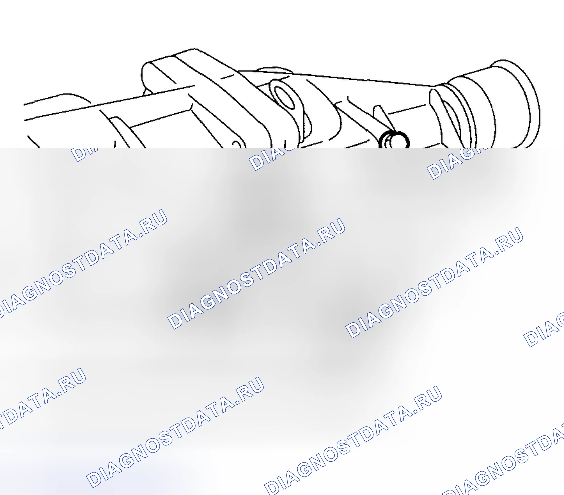 Рис. 123: МЕТОДЫ ИСПЫТАНИЙ. Subaru Impreza WRX GD/GG рестайлинг