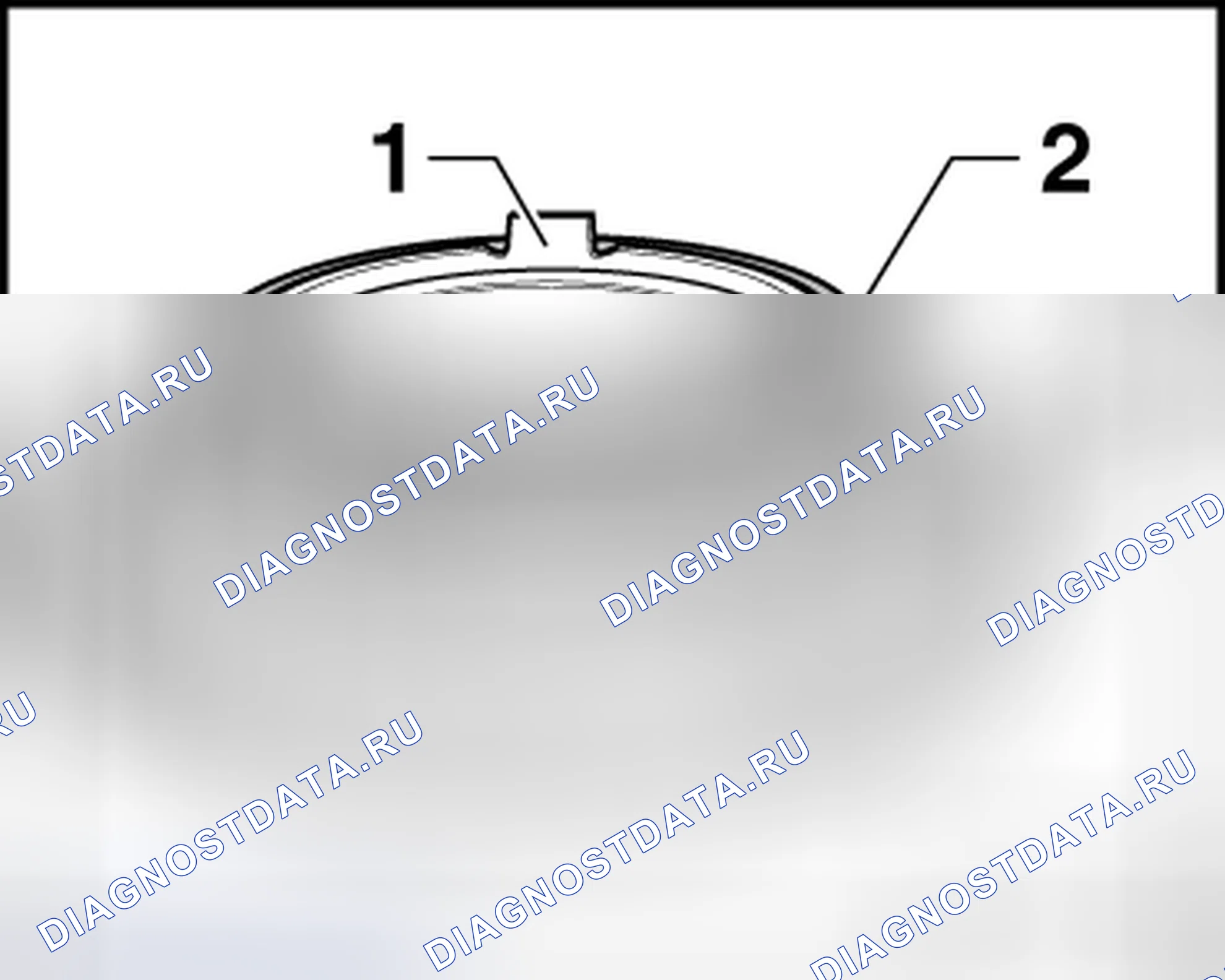 Рис. 203: СБОРКА, с даты сборки коробки передач 26 октября 2009 г. по 24 мая 2010 г.. Volkswagen Golf Mk6