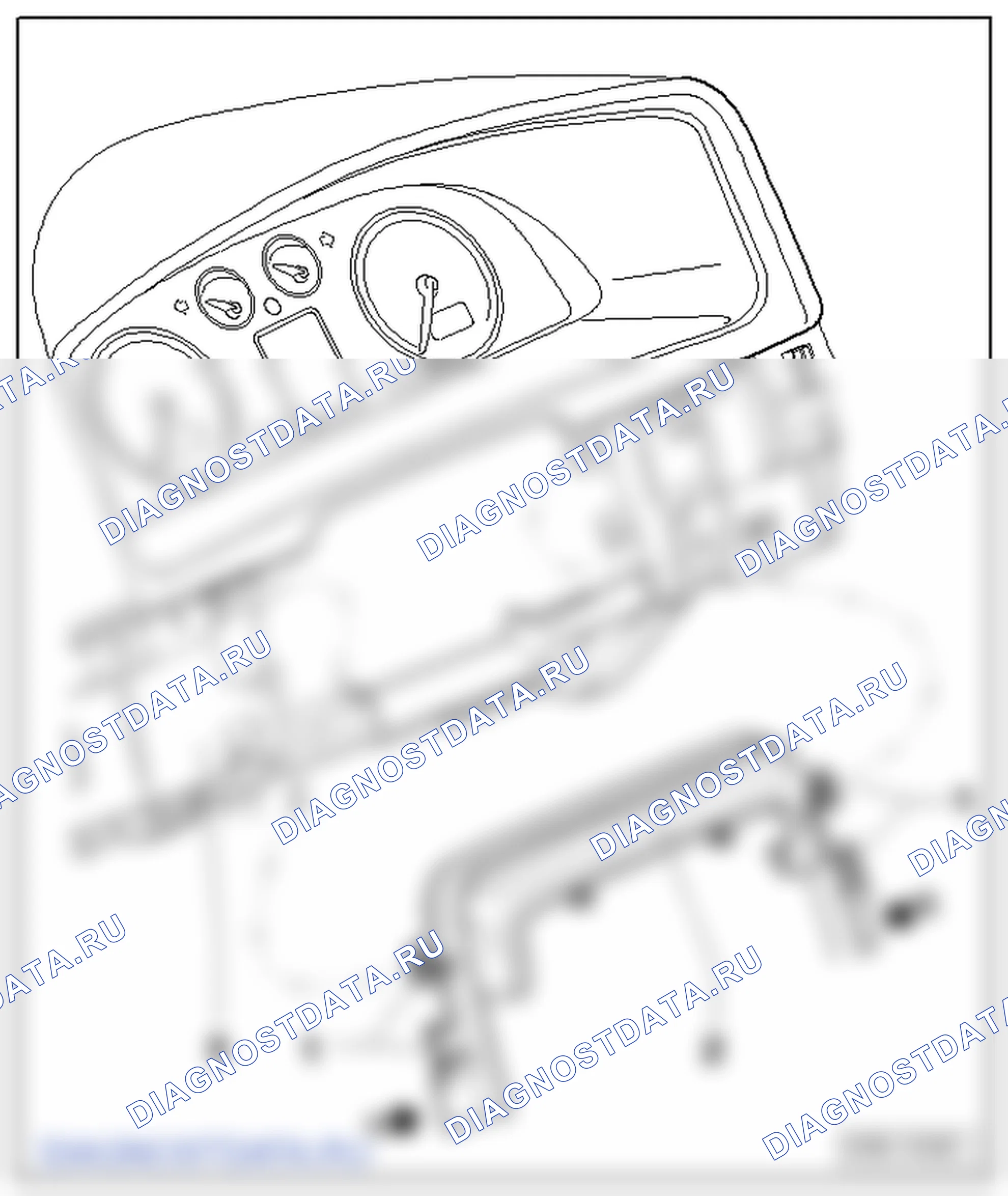 Накладки, кожухи и декоративные щитки. Volkswagen Transporter T5