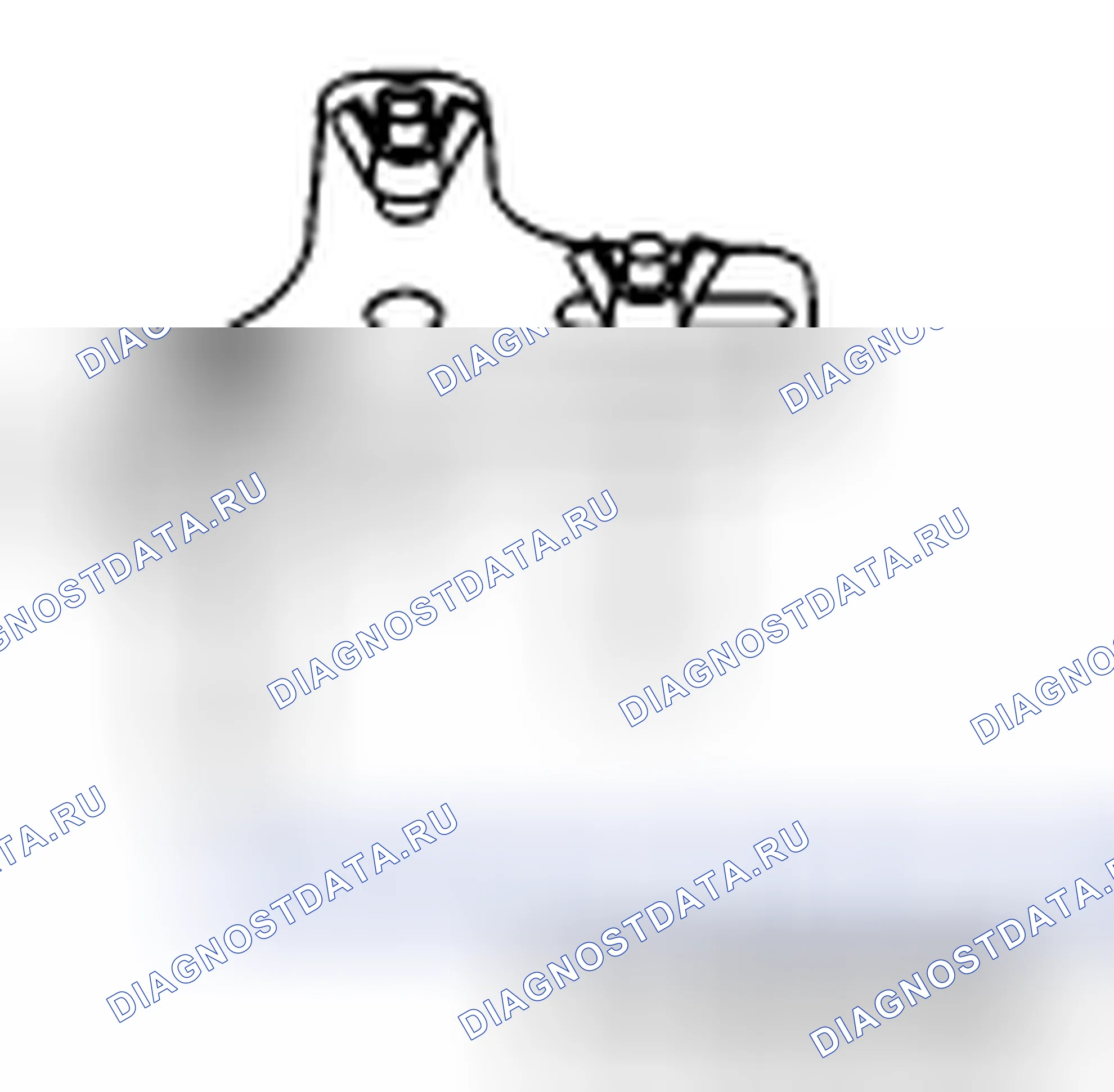 Рис. 630. Subaru Outback BP рестайлинг
