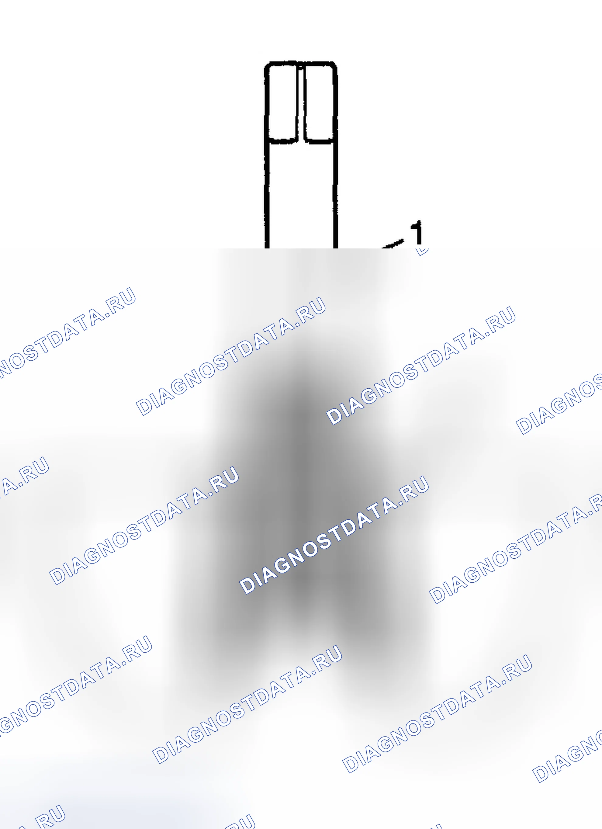 Рис. 1209. Chevrolet TrailBlazer I