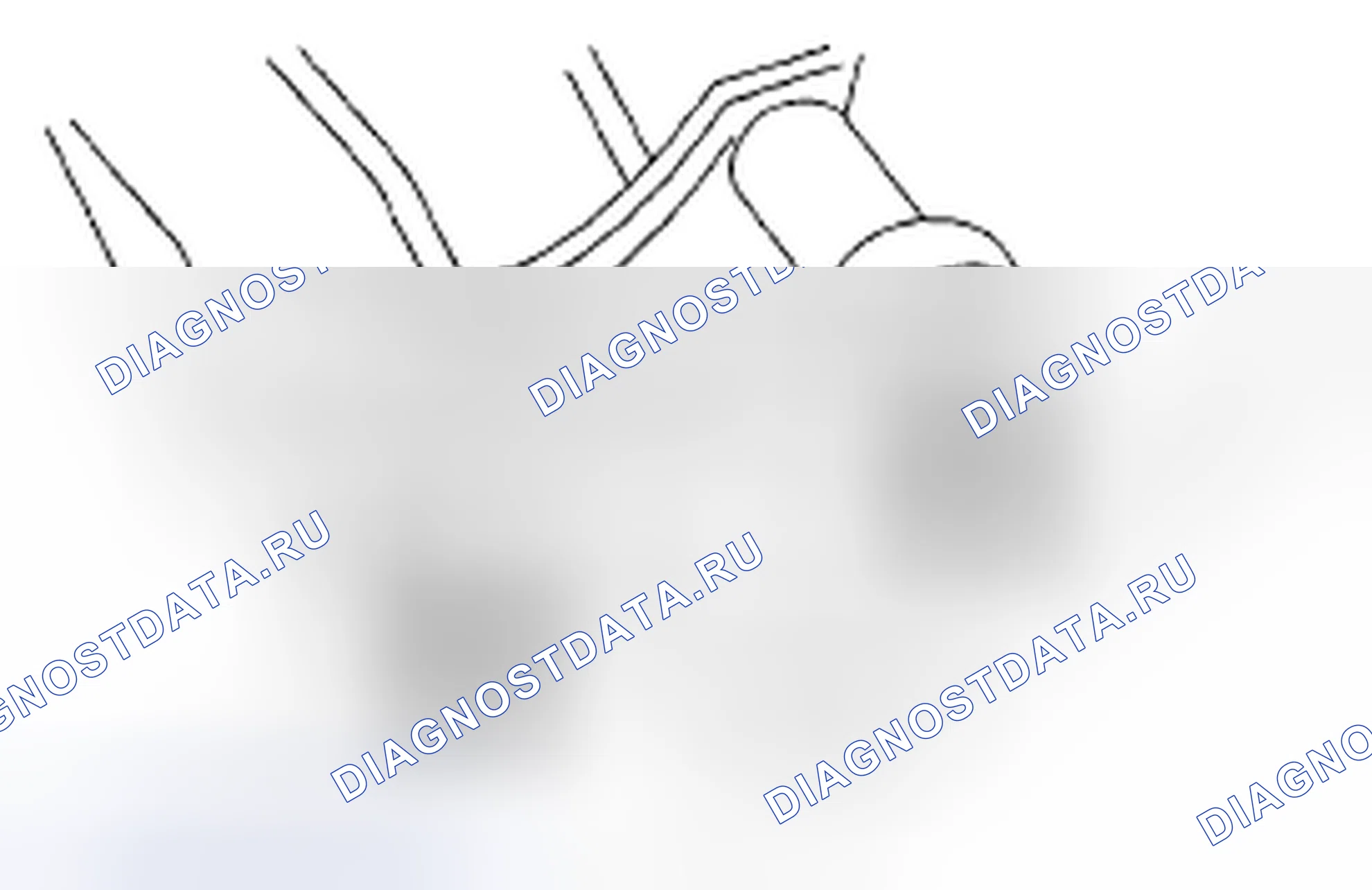 Рис. 188. Subaru Legacy BL/BP рестайлинг