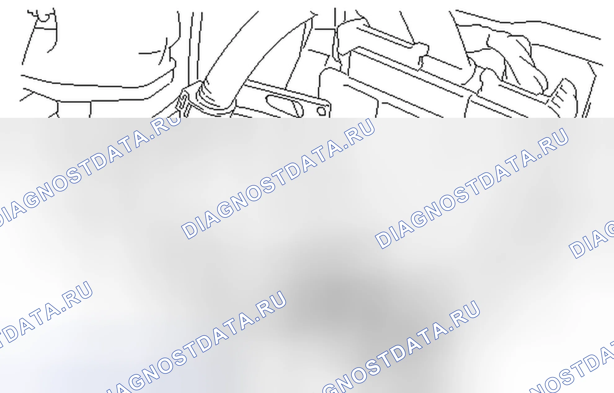 Рис. 241: УДАЛЕНИЕ [08 / 2013 -]. Toyota Venza I рестайлинг