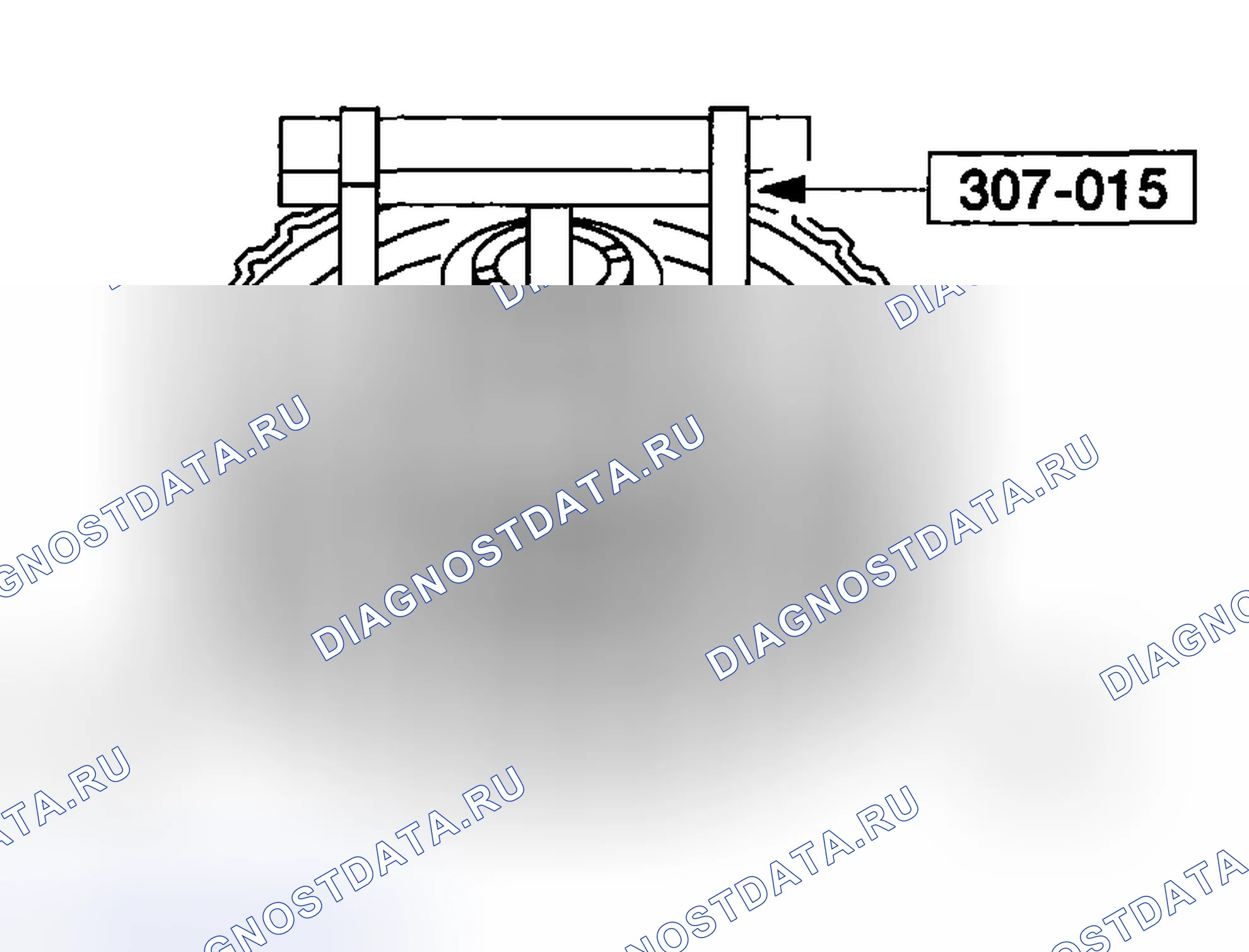 Рис. 238. Ford Pickup F250 Super Duty I