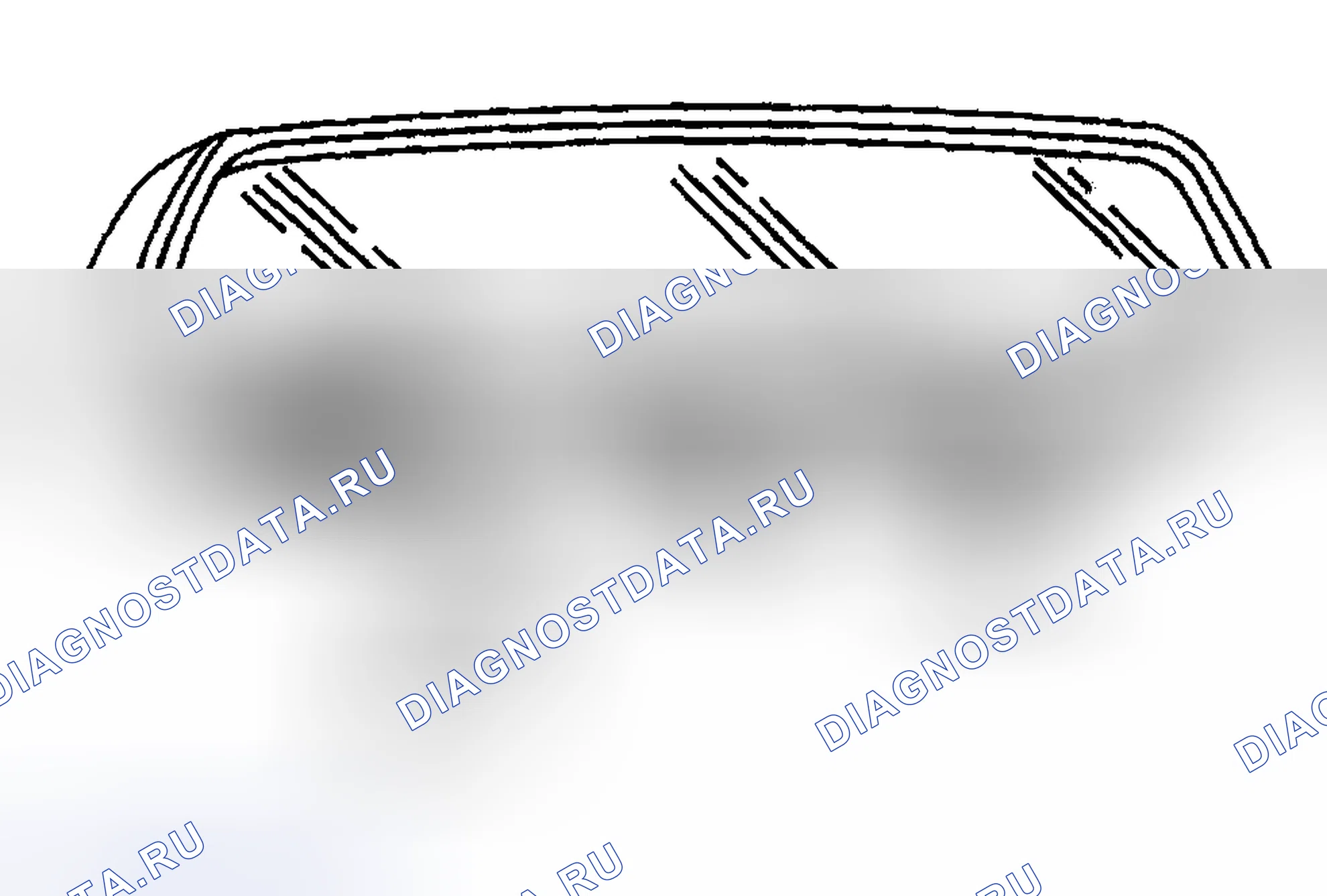 Рис. 245. Lexus LX J100 рестайлинг