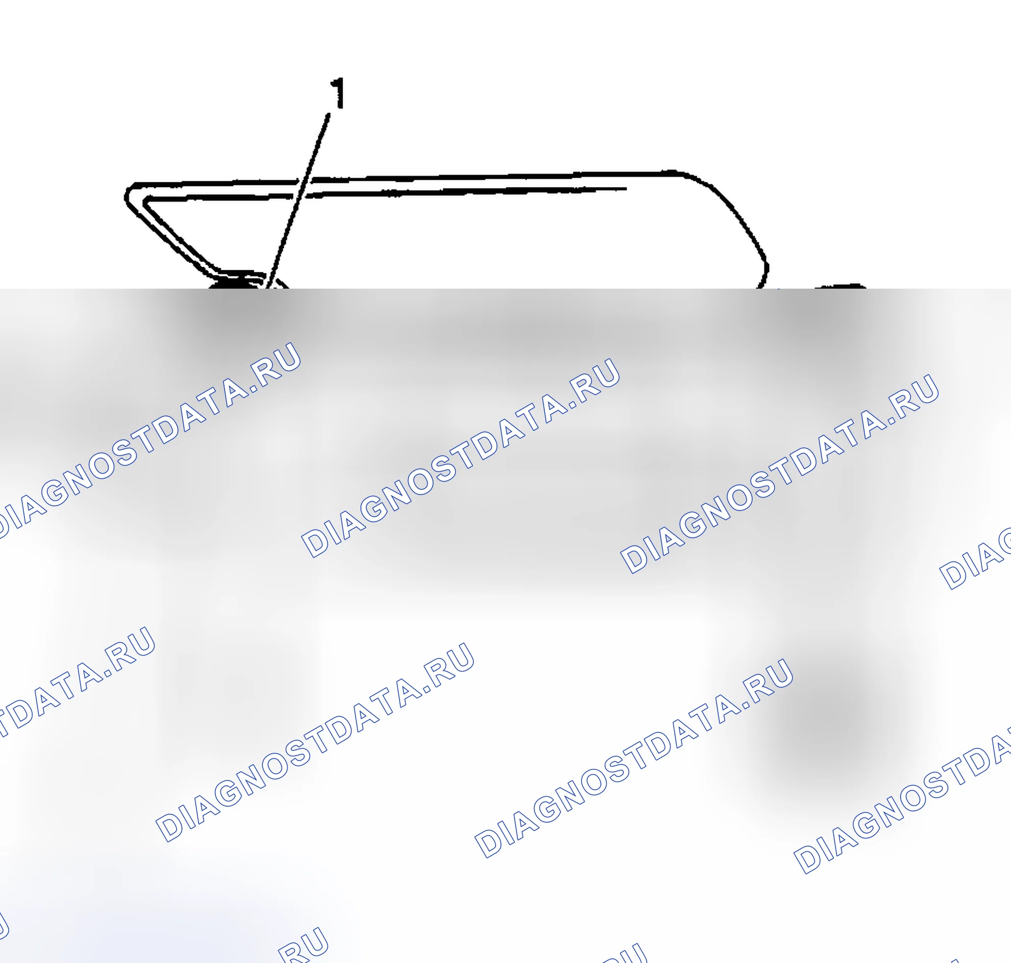 Рис. 9: Процедура установки. Hyundai Terracan I