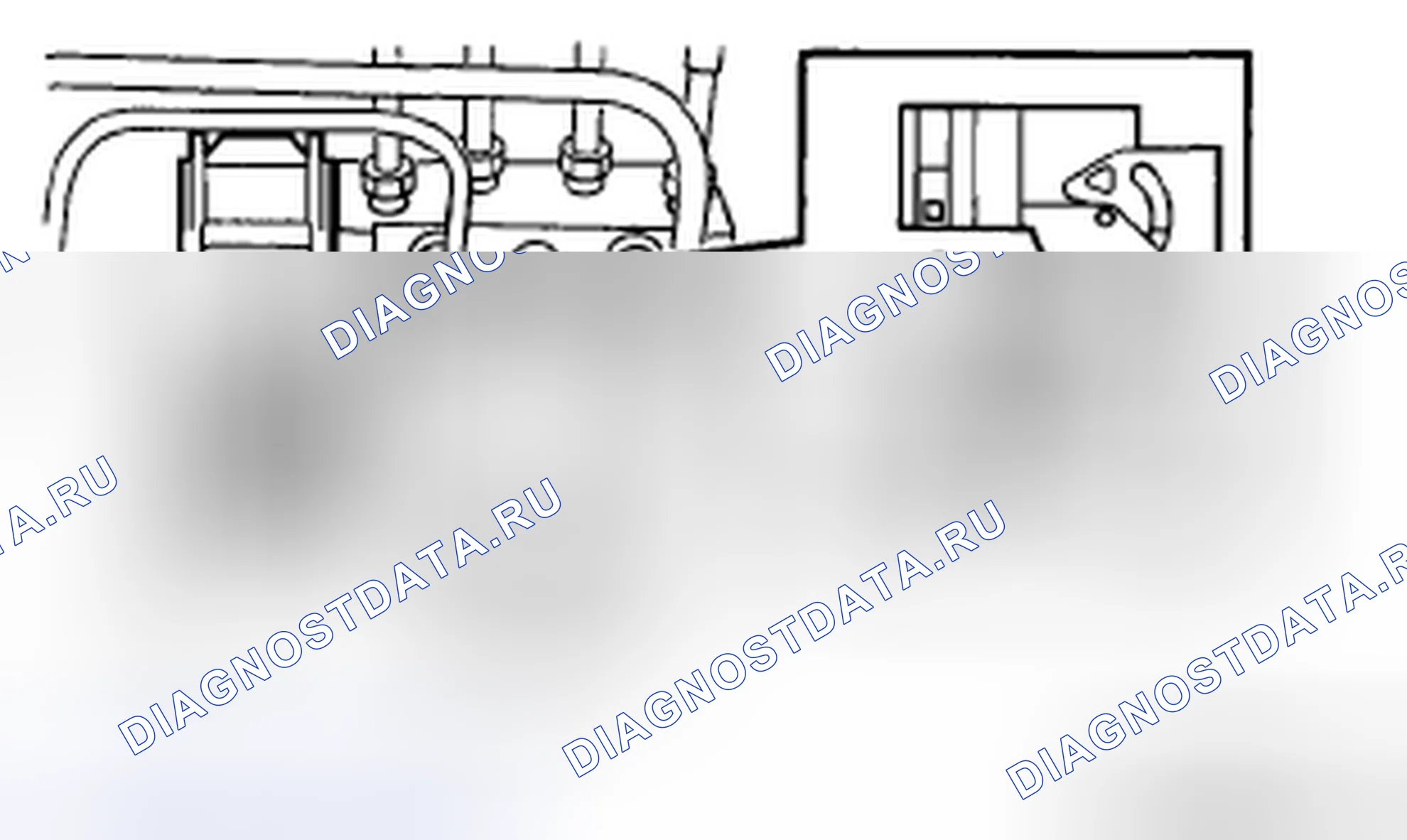 Рис. 23: Примечание по установке соединителя. Mazda 5 I рестайлинг