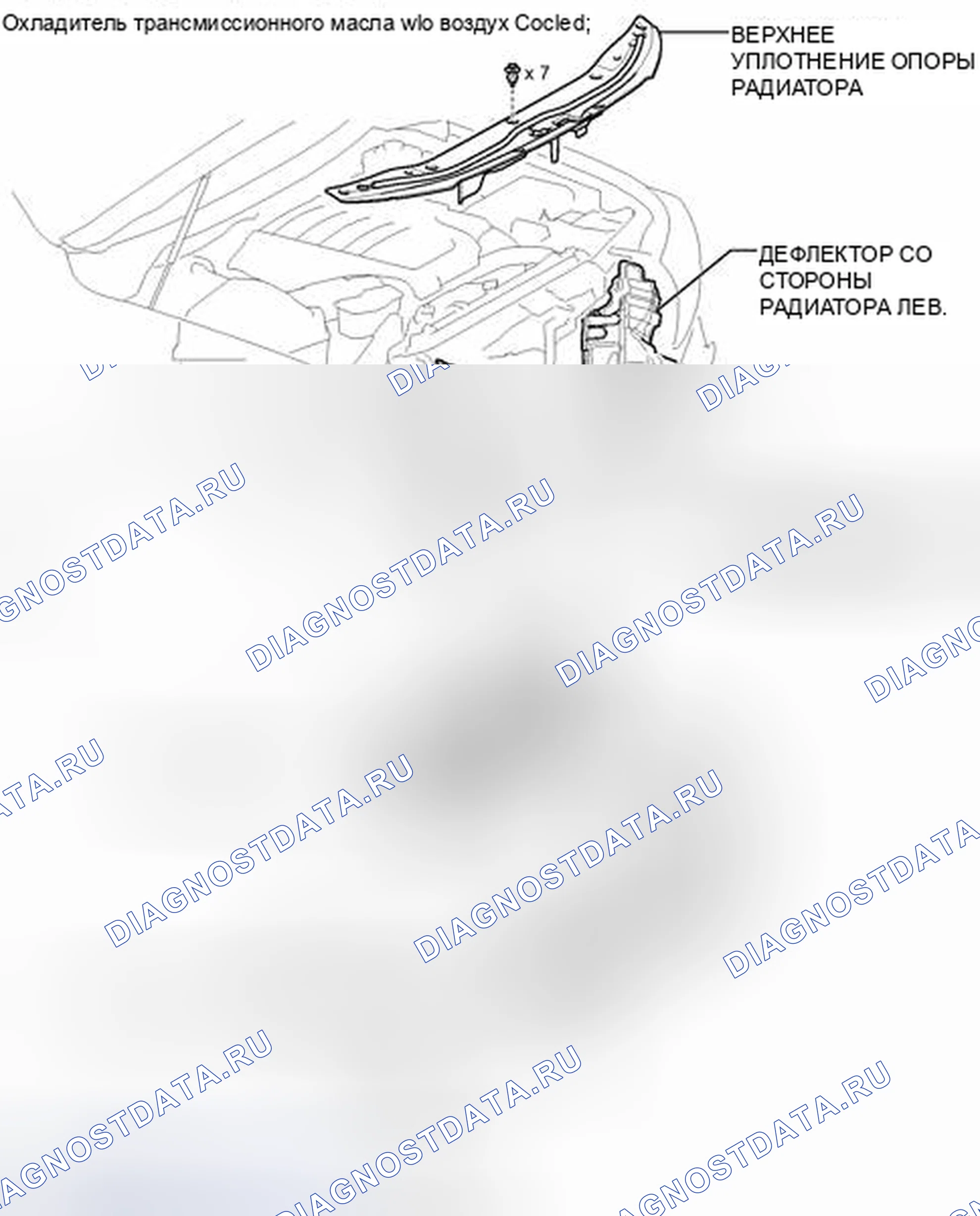 Рис. 39: ИЛЛЮСТРАЦИЯ. Toyota Land Cruiser 200 рестайлинг