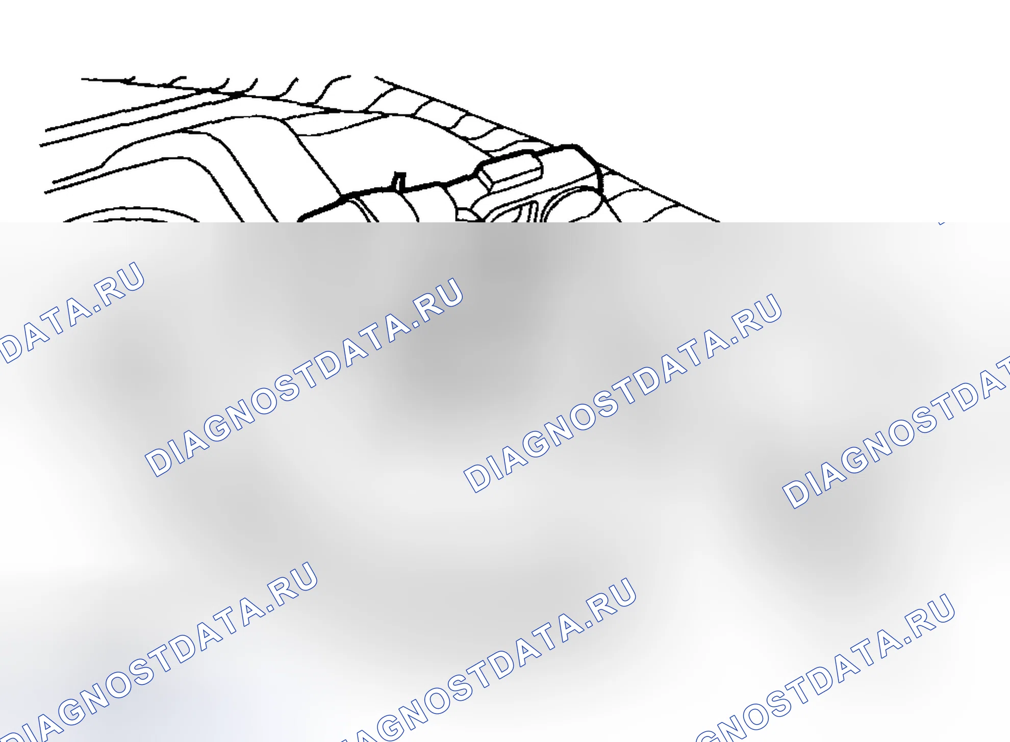 Рис. 13. Mazda Tribute I рестайлинг