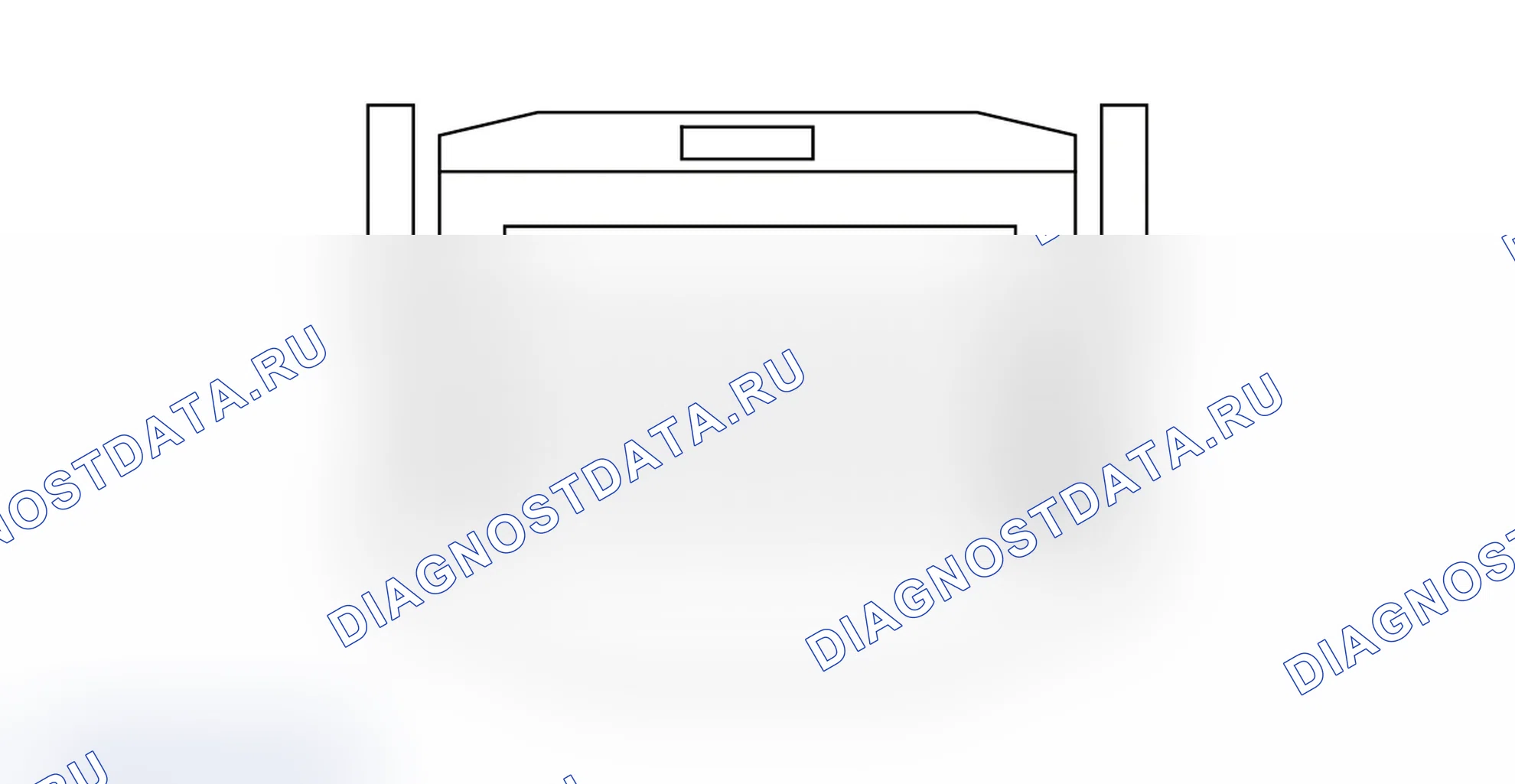 Распиновка разъёма E31 — внешний вид и назначение контактов. Great-Wall Shanhai Poer I
